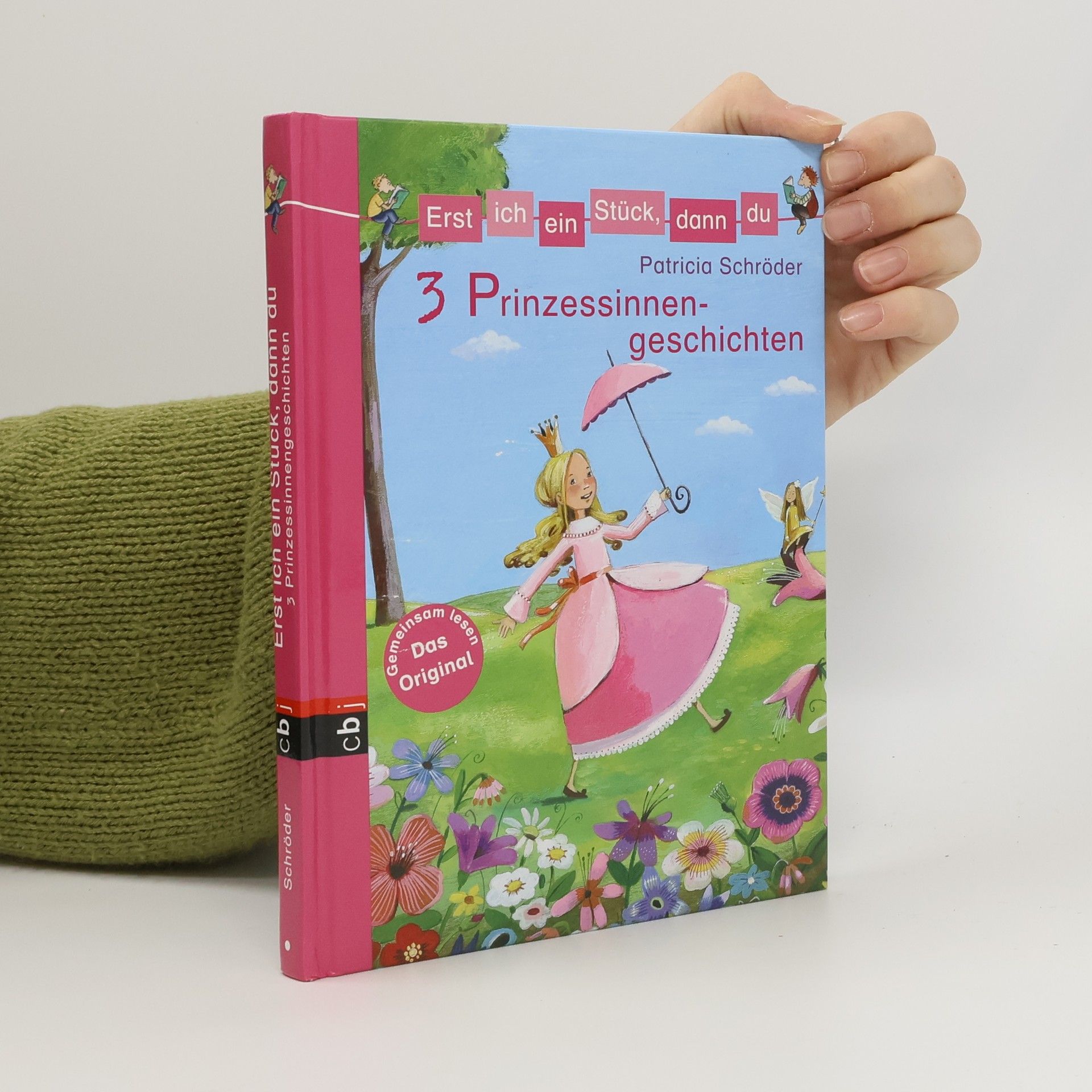 Patricia Schröder 3 Prinzessinnengeschichten