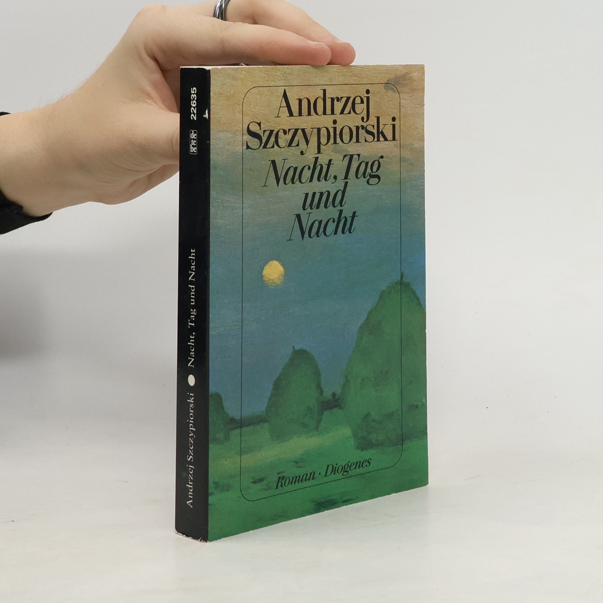 Andrzej Szczypiorski Nacht, Tag und Nacht
