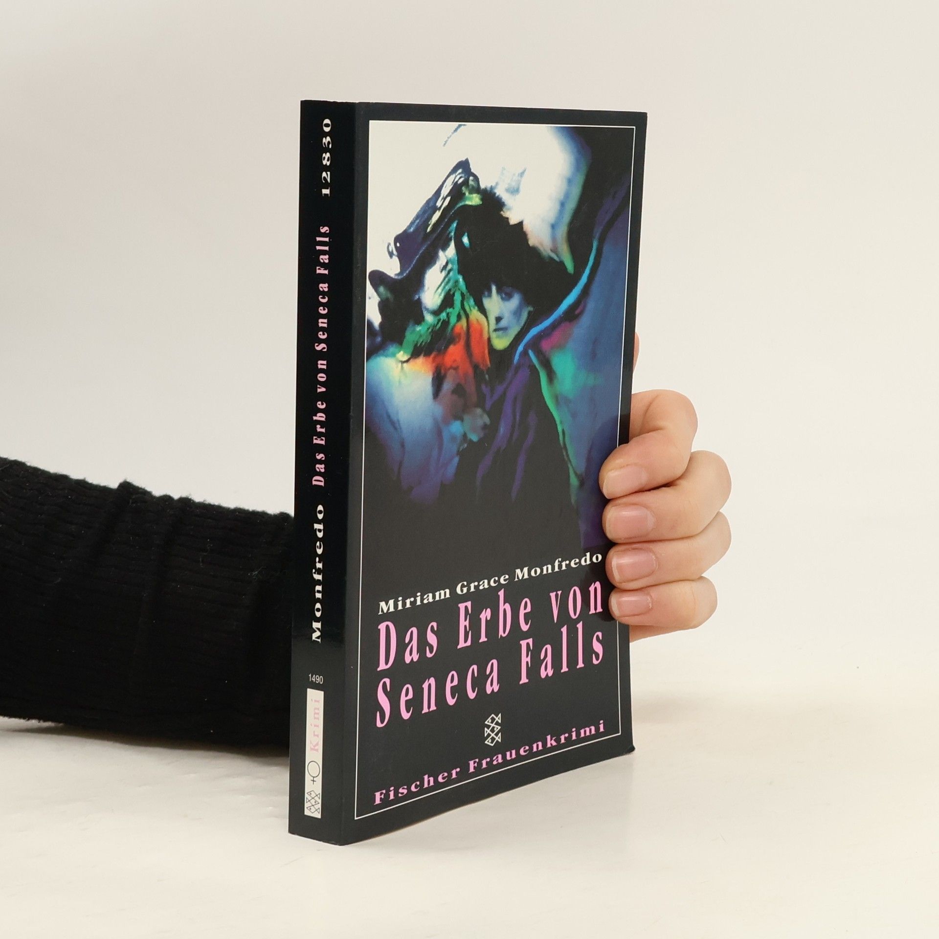 Das Erbe von Seneca Falls. Ein historischer Kriminalroman