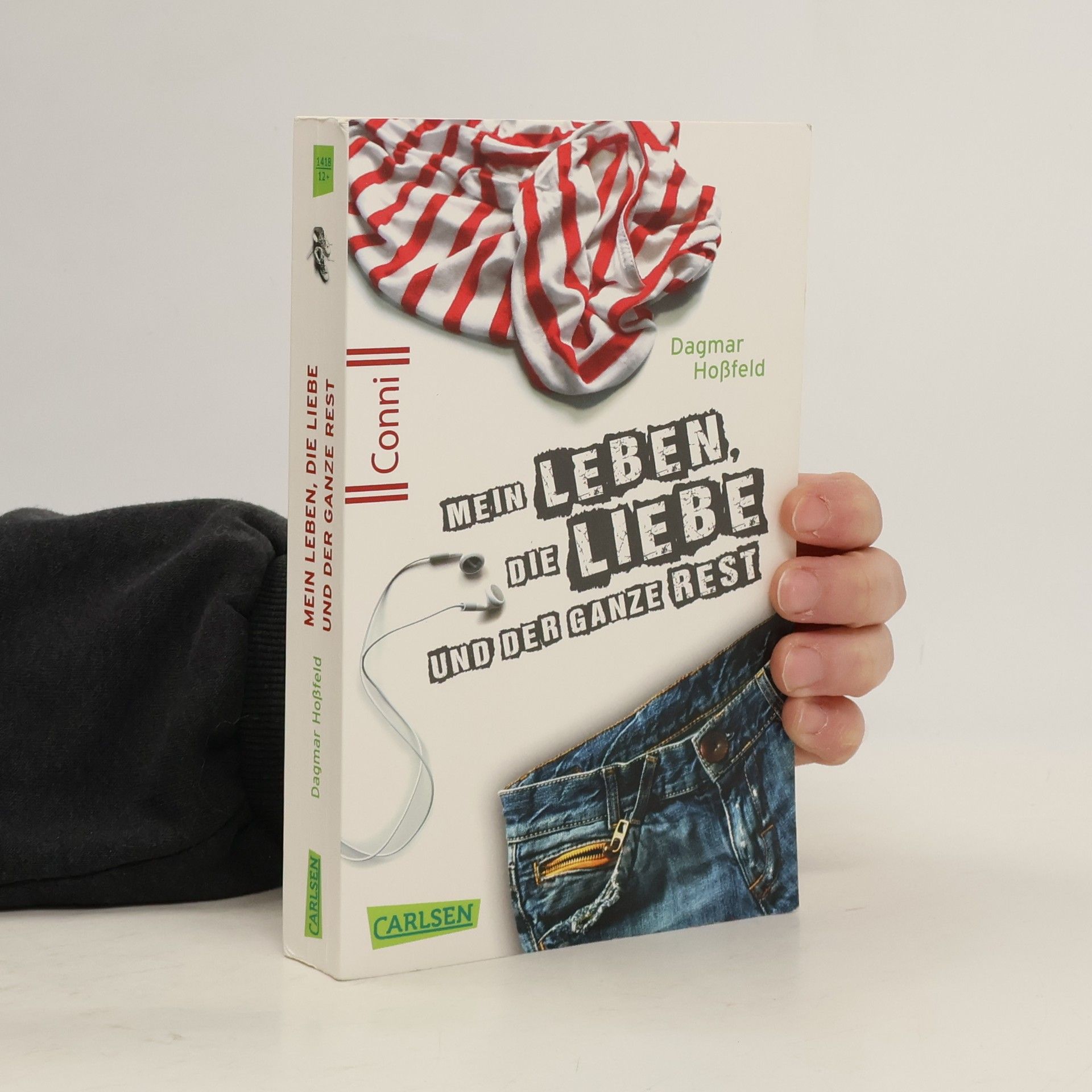 Dagmar Hossfeld Conni