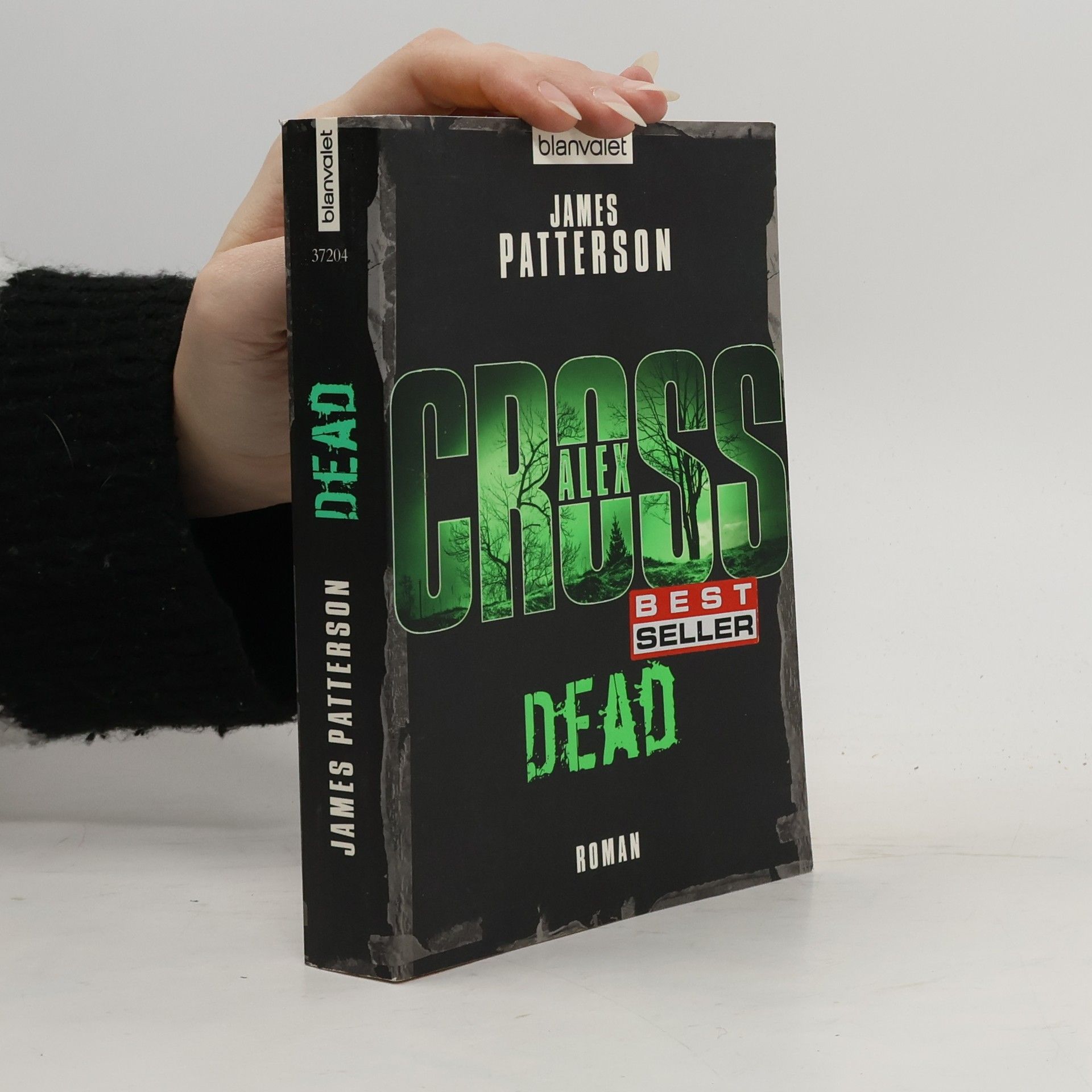 James Patterson Dead