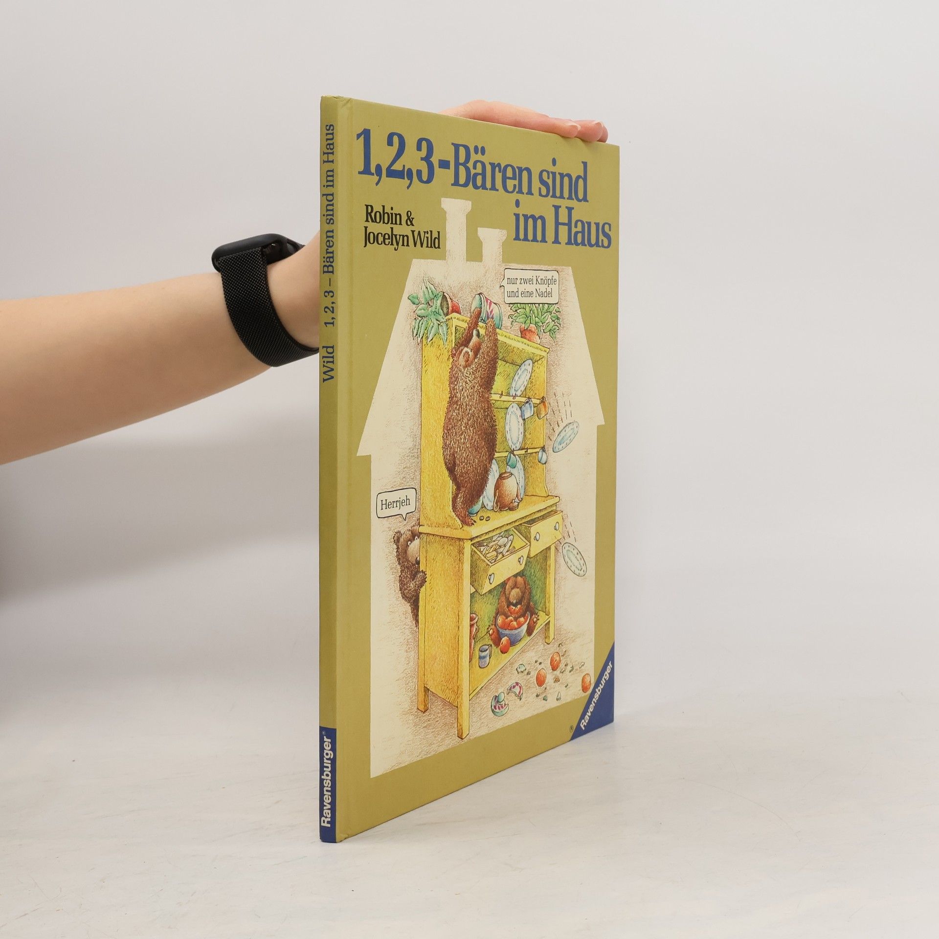 Siglint Kessler Die kleine Maus auf dem Bauernhof