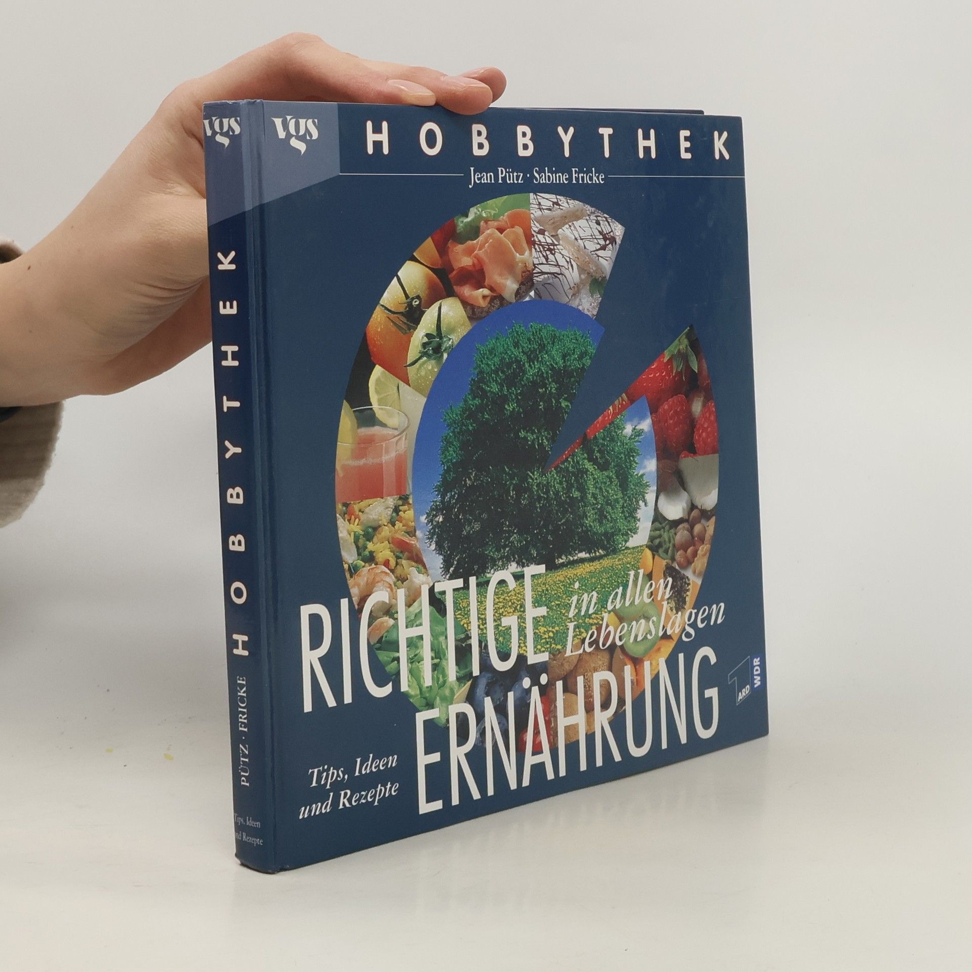 Jean Pütz Richtige Ernährung in allen Lebenslagen