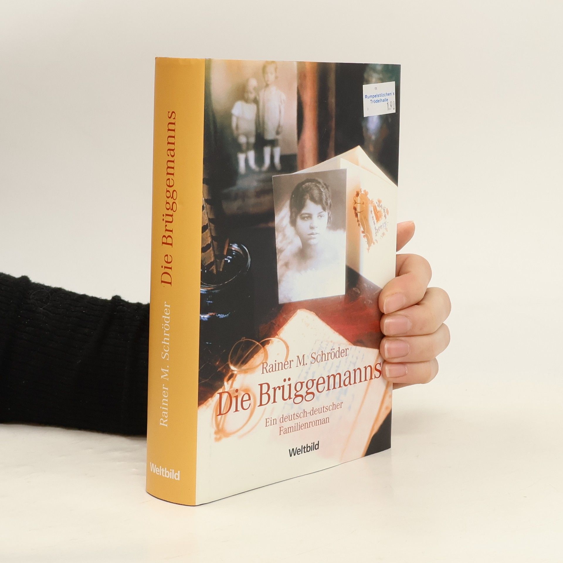 Rainer M. Schröder Die Brüggemanns