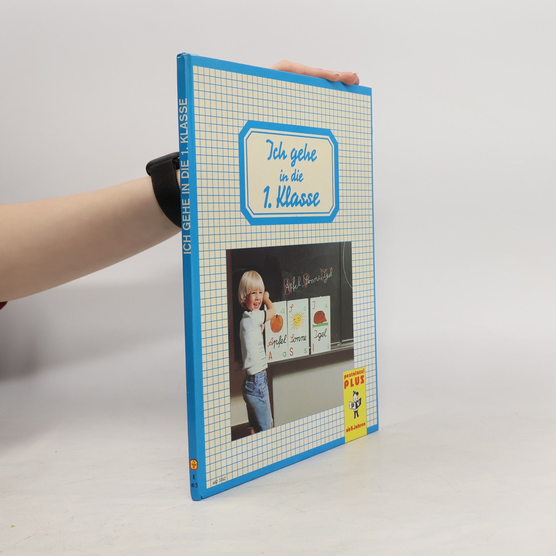 Ich gehe in die 1. Klasse