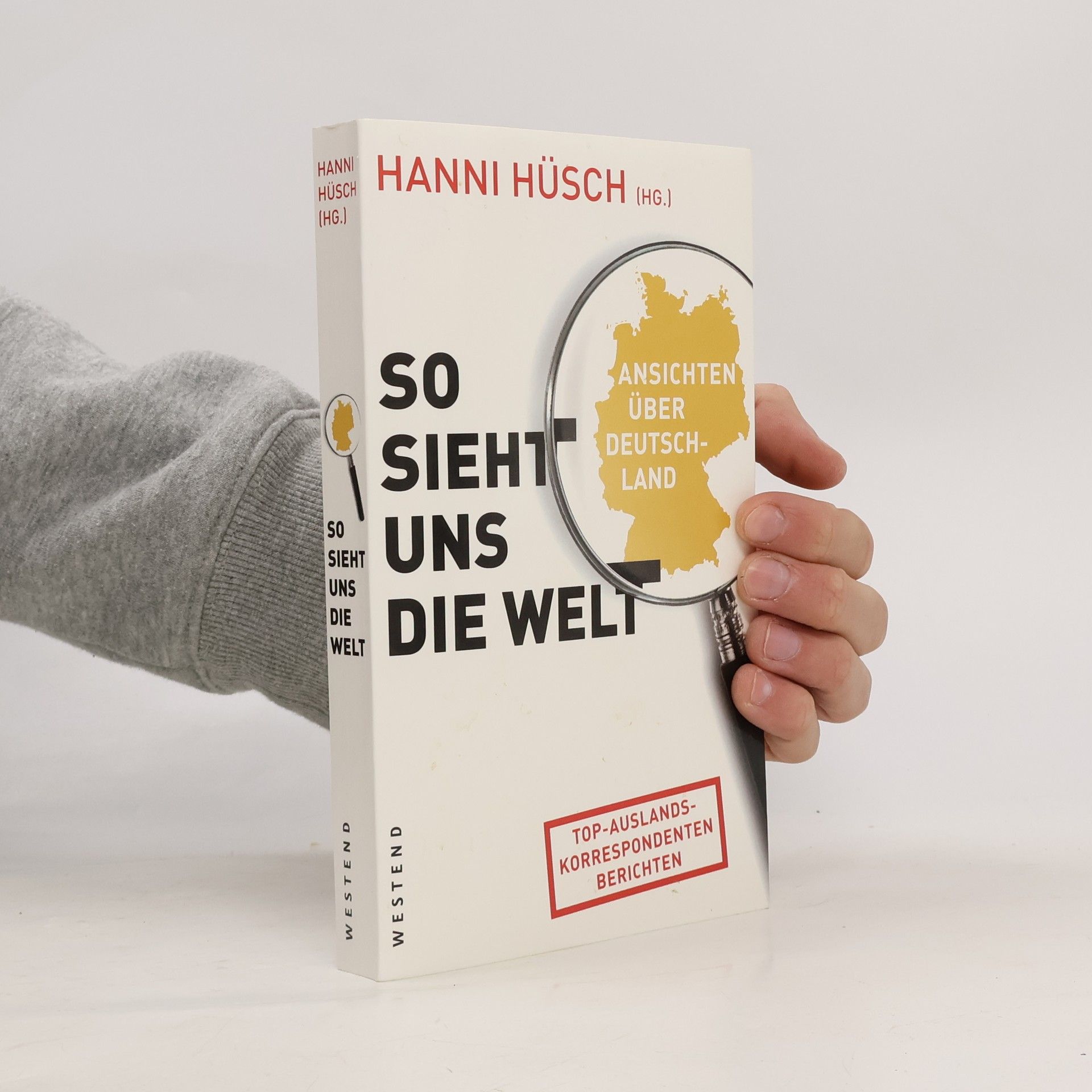Hanni Hüsch So sieht uns die Welt