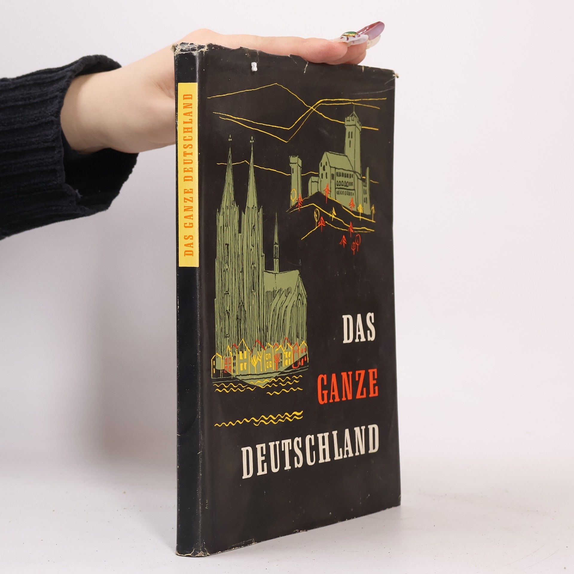 Auteurscollectief Das ganze Deutschland