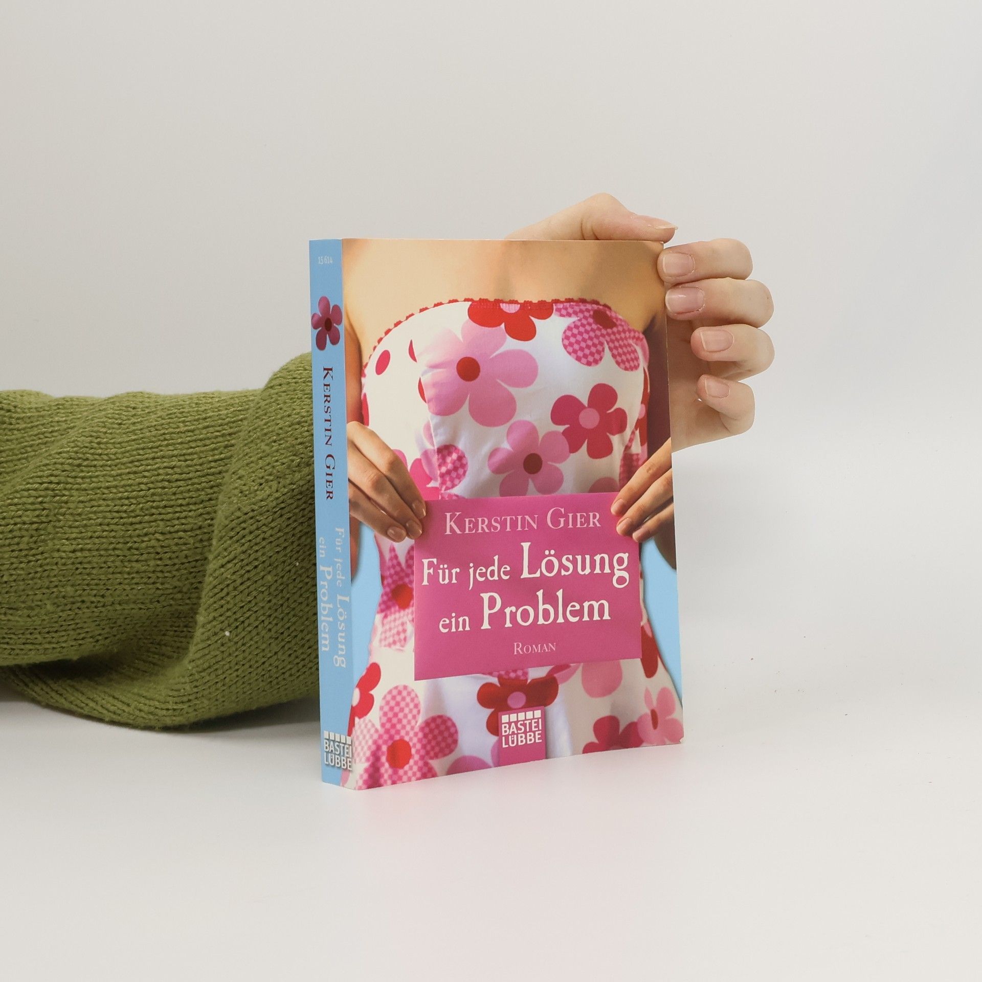 Kerstin Gier Für jede Lösung ein Problem