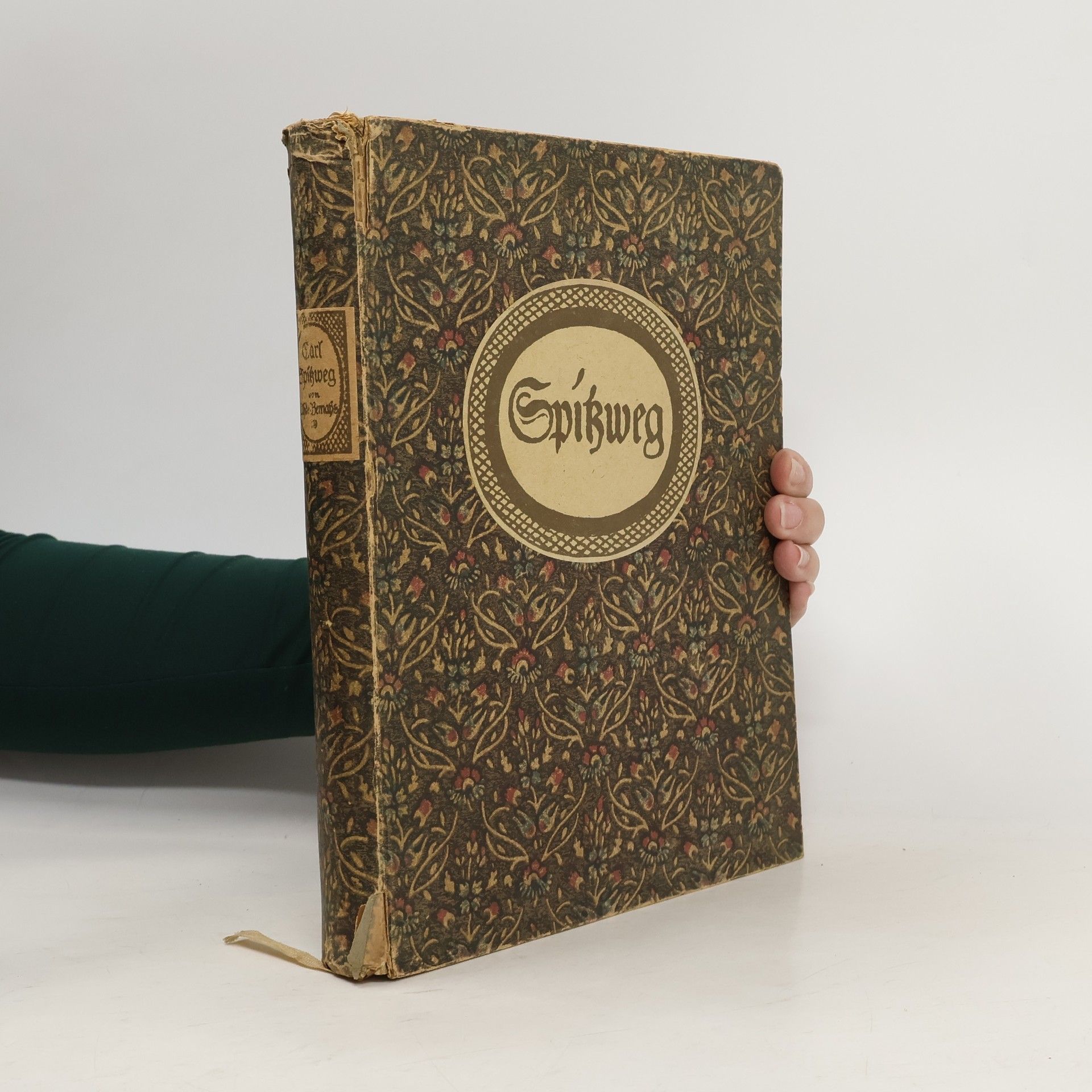 Kolektív autorov Carl Spitzweg, Des Meisters Leben und Werk, Seine Bedeutung in der Geschichte der Münchener Kunst