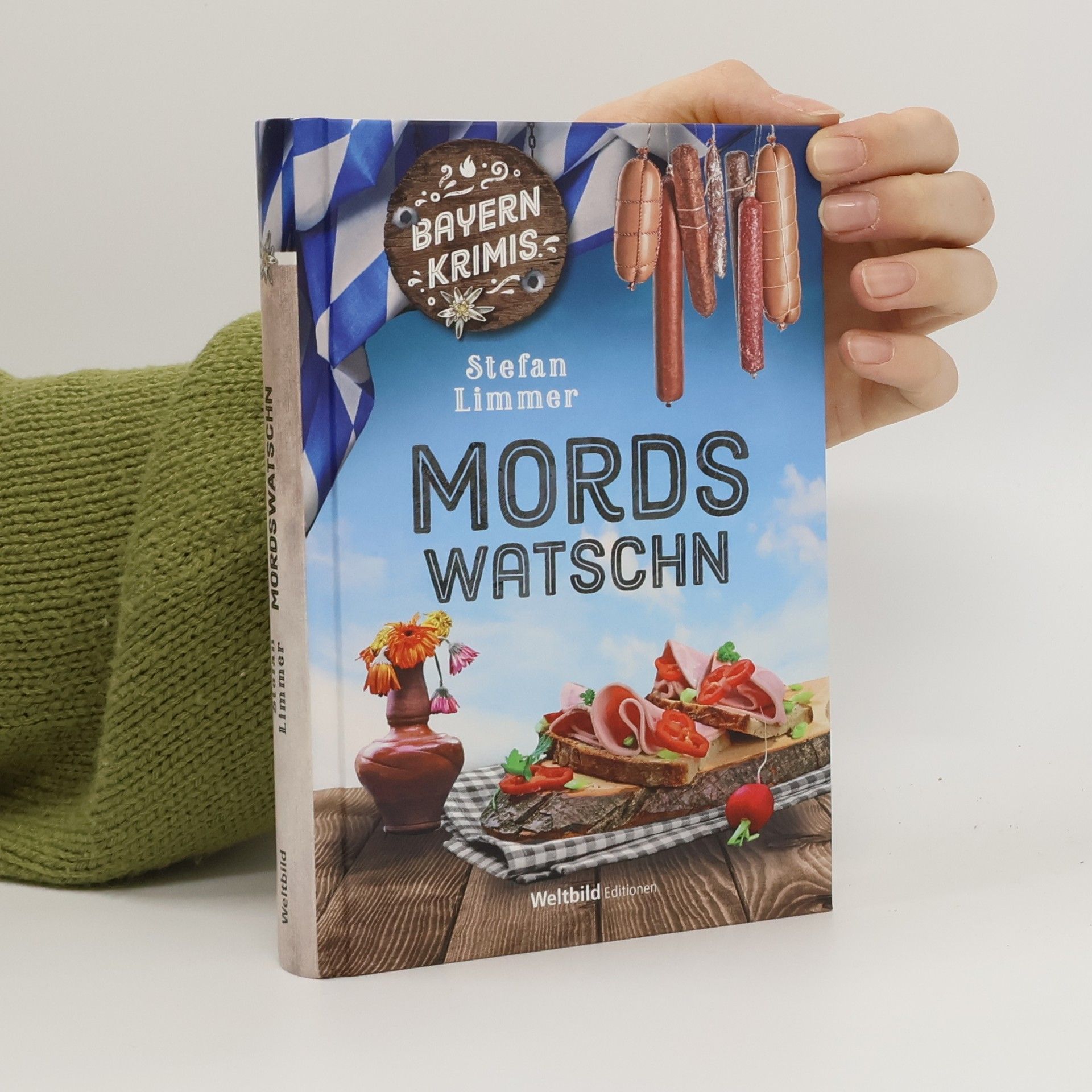 Stefan Limmer Mordswatschn