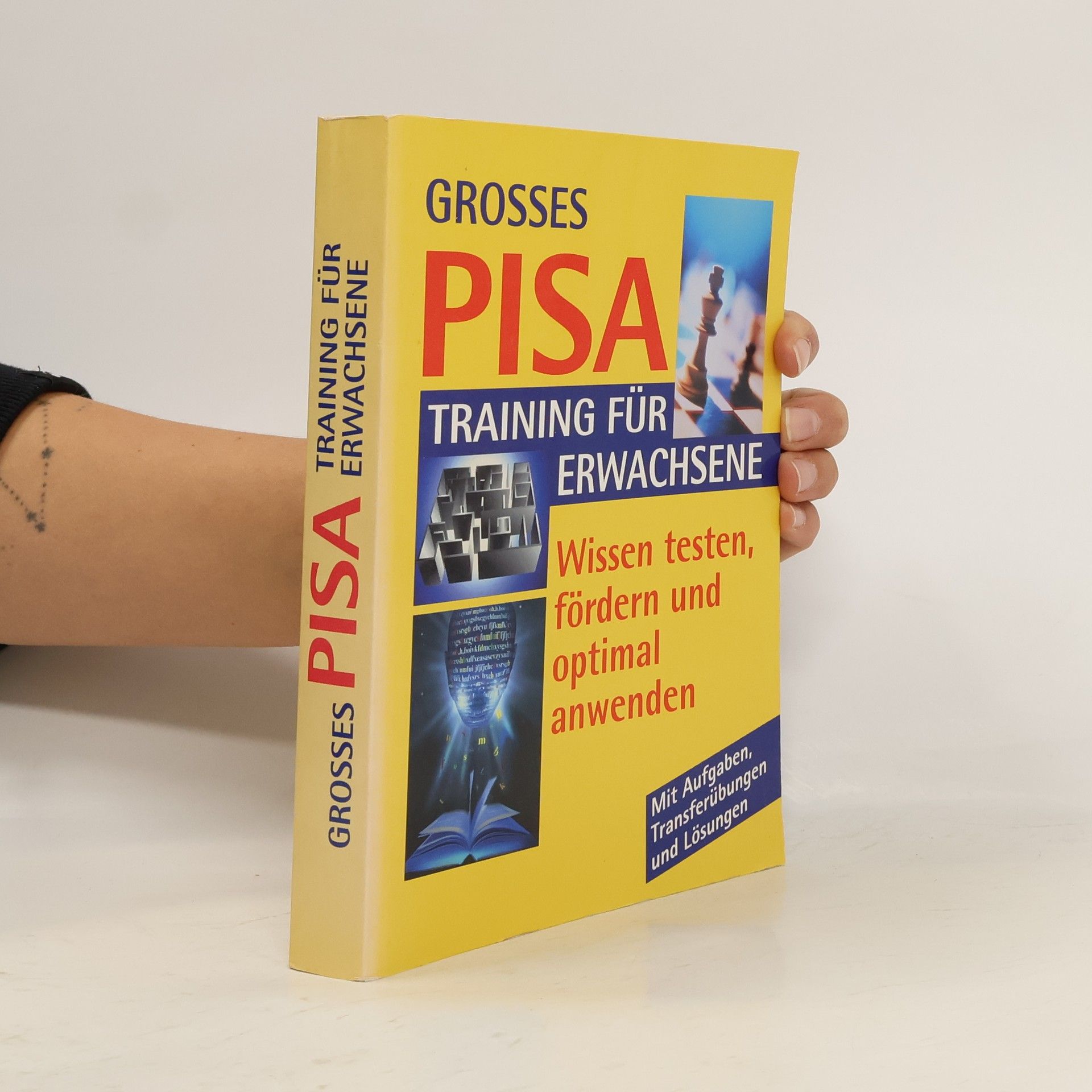 AA.VV. Grosses Pisa. Training für Erwachsene