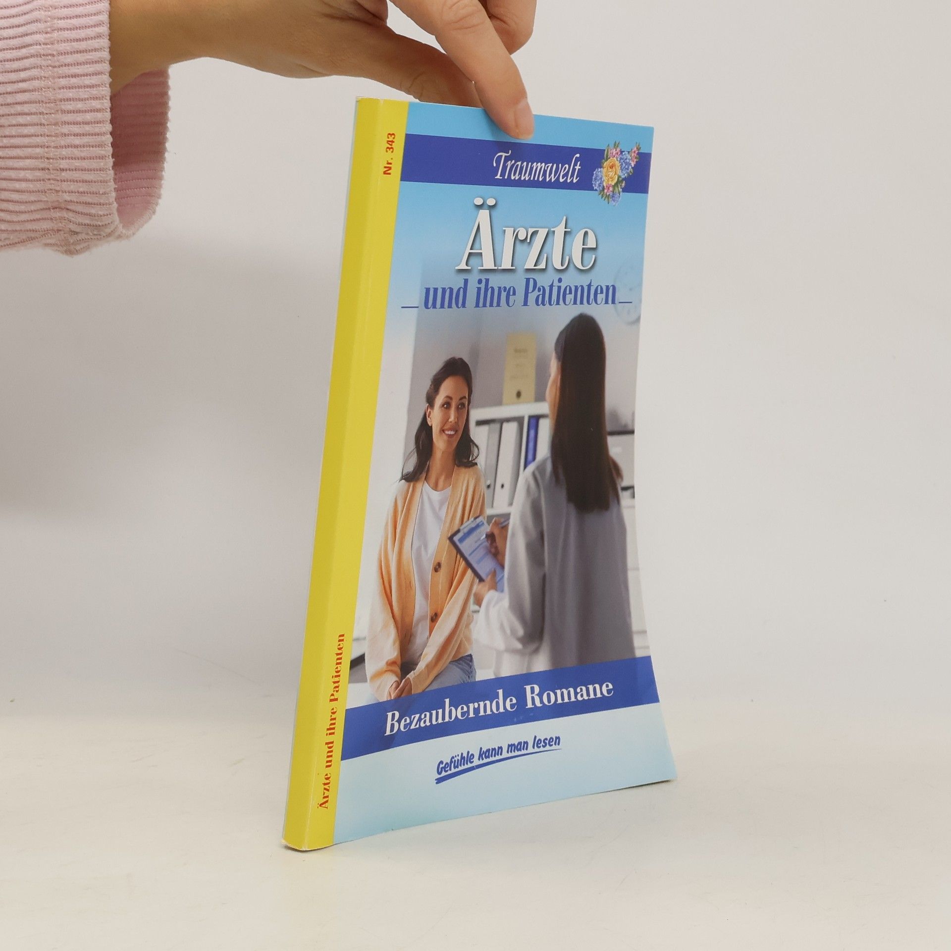 Collectif d'auteurs Ärzte und ihre Patienten Nr. 343
