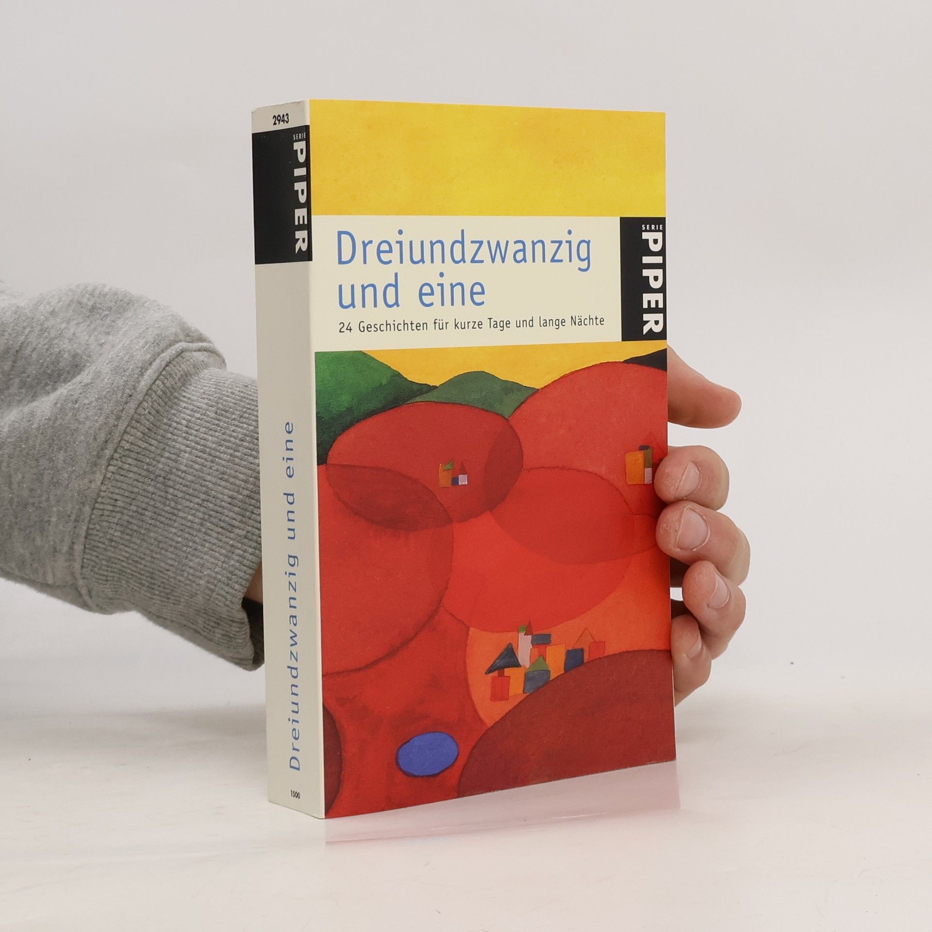 Dreiundzwanzig und eine