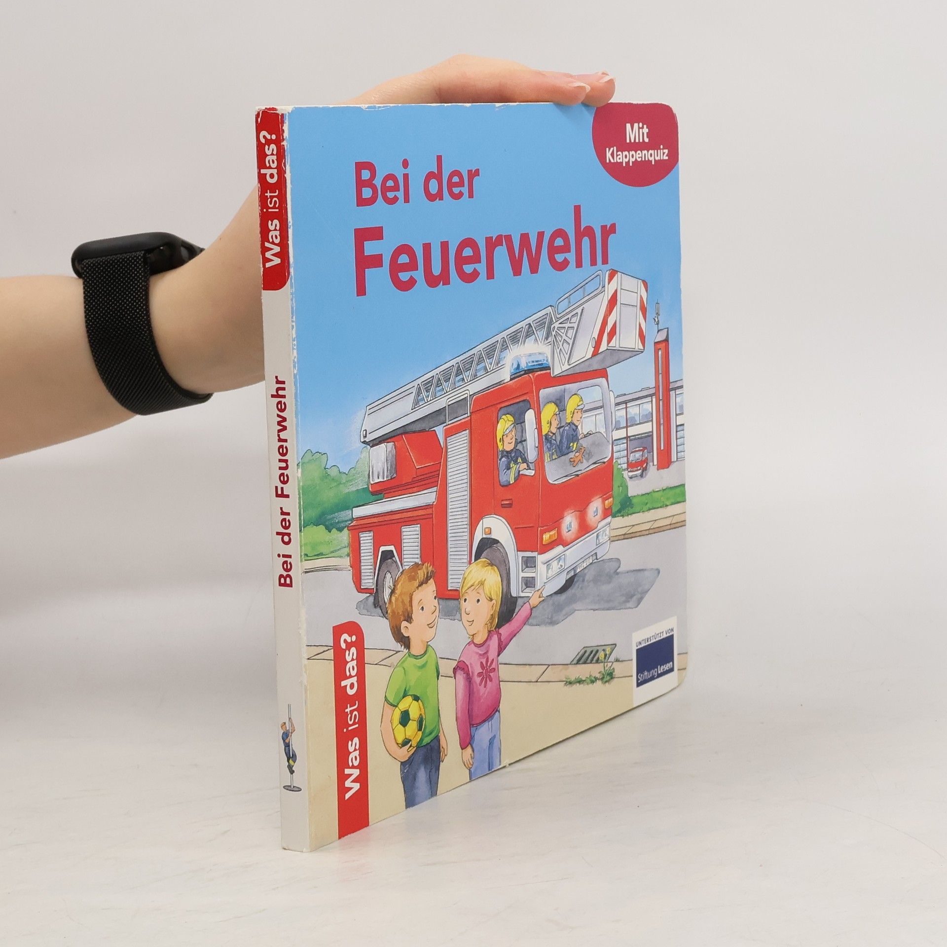 AA.VV. Bei der Feuerwehr