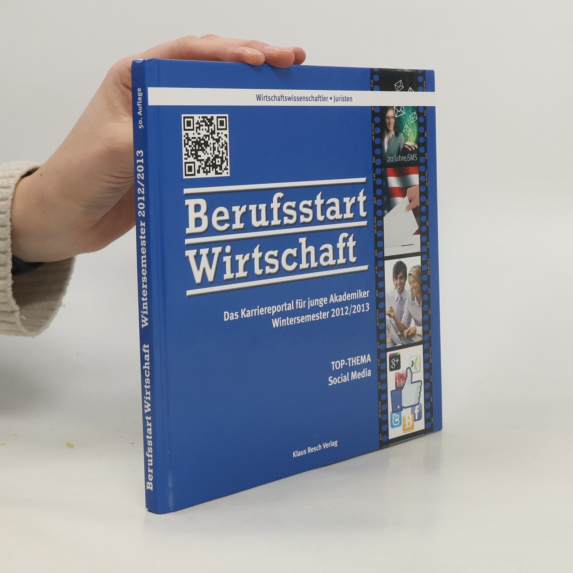 Collectif d'auteurs Berufsstart Wirtschaft