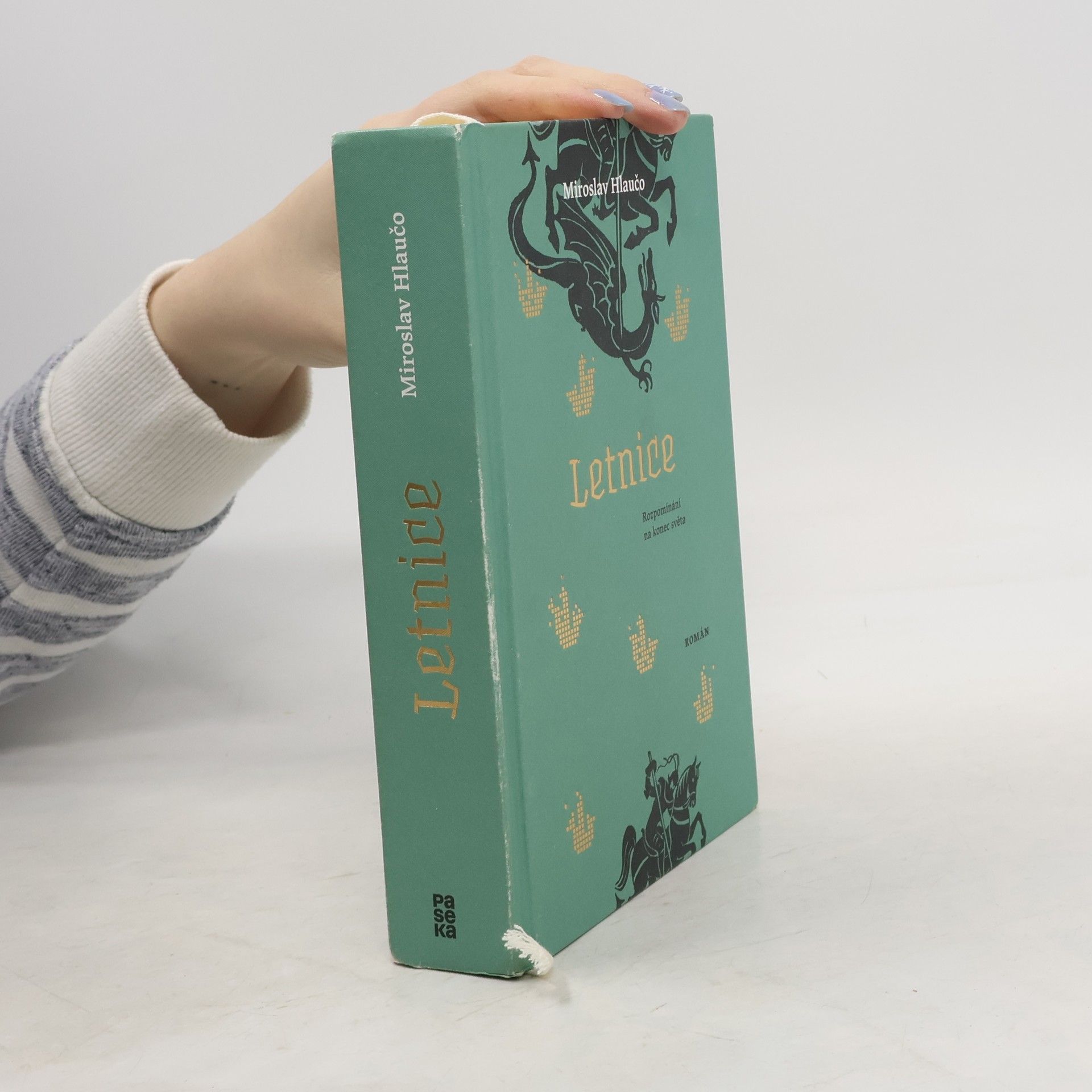 Miroslav Hlaučo Letnice