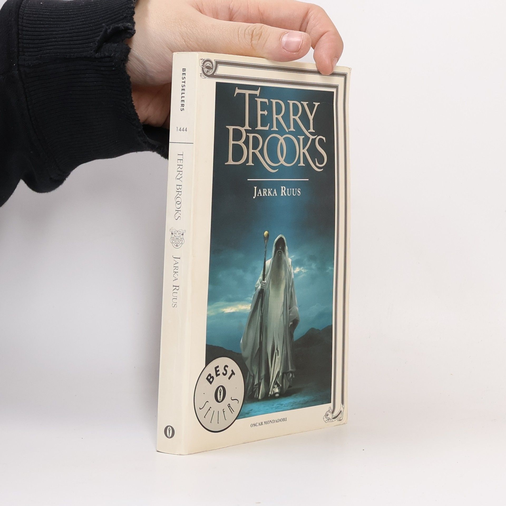 Terry Brooks Jarka Ruus