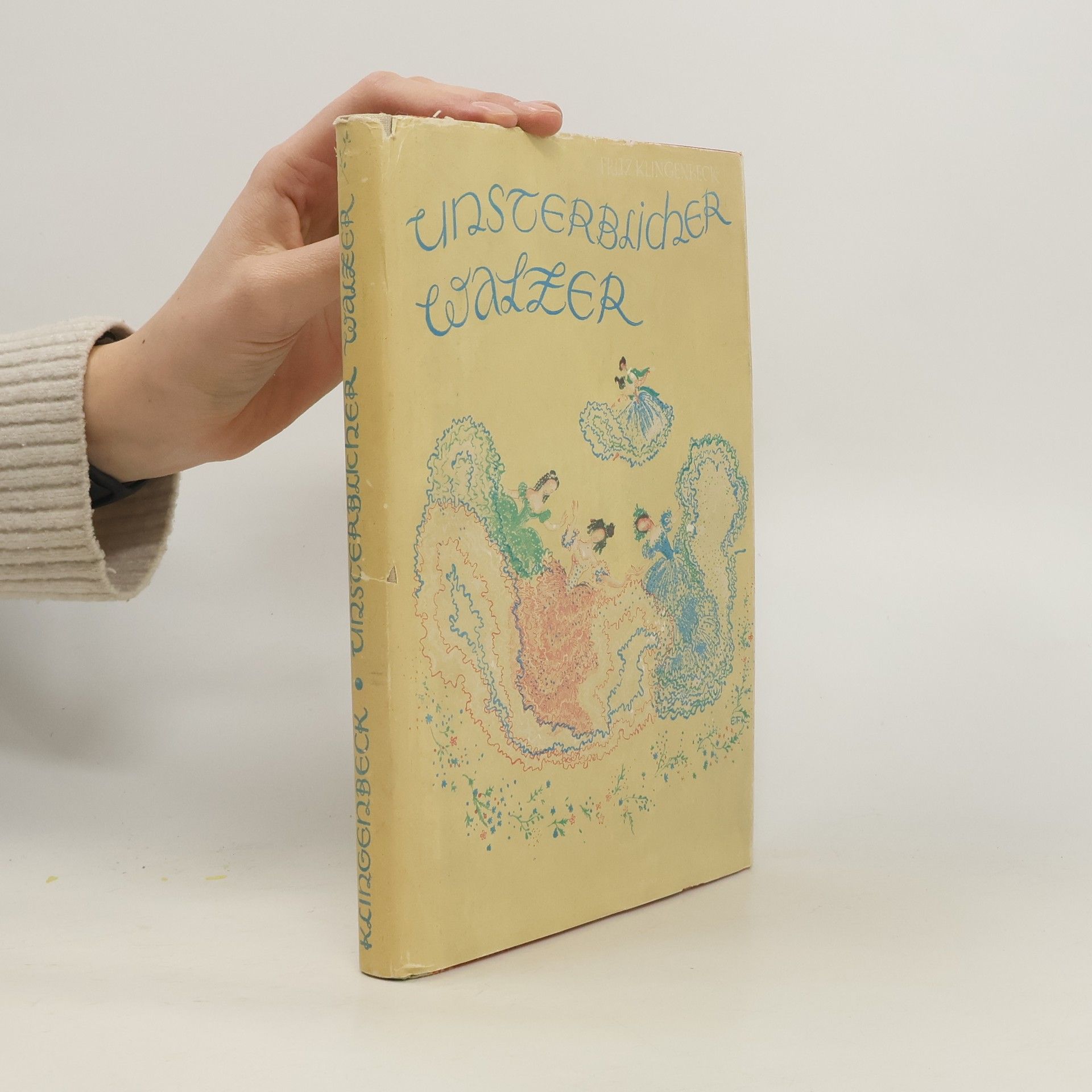 AA.VV. Ursterblicher Walzer