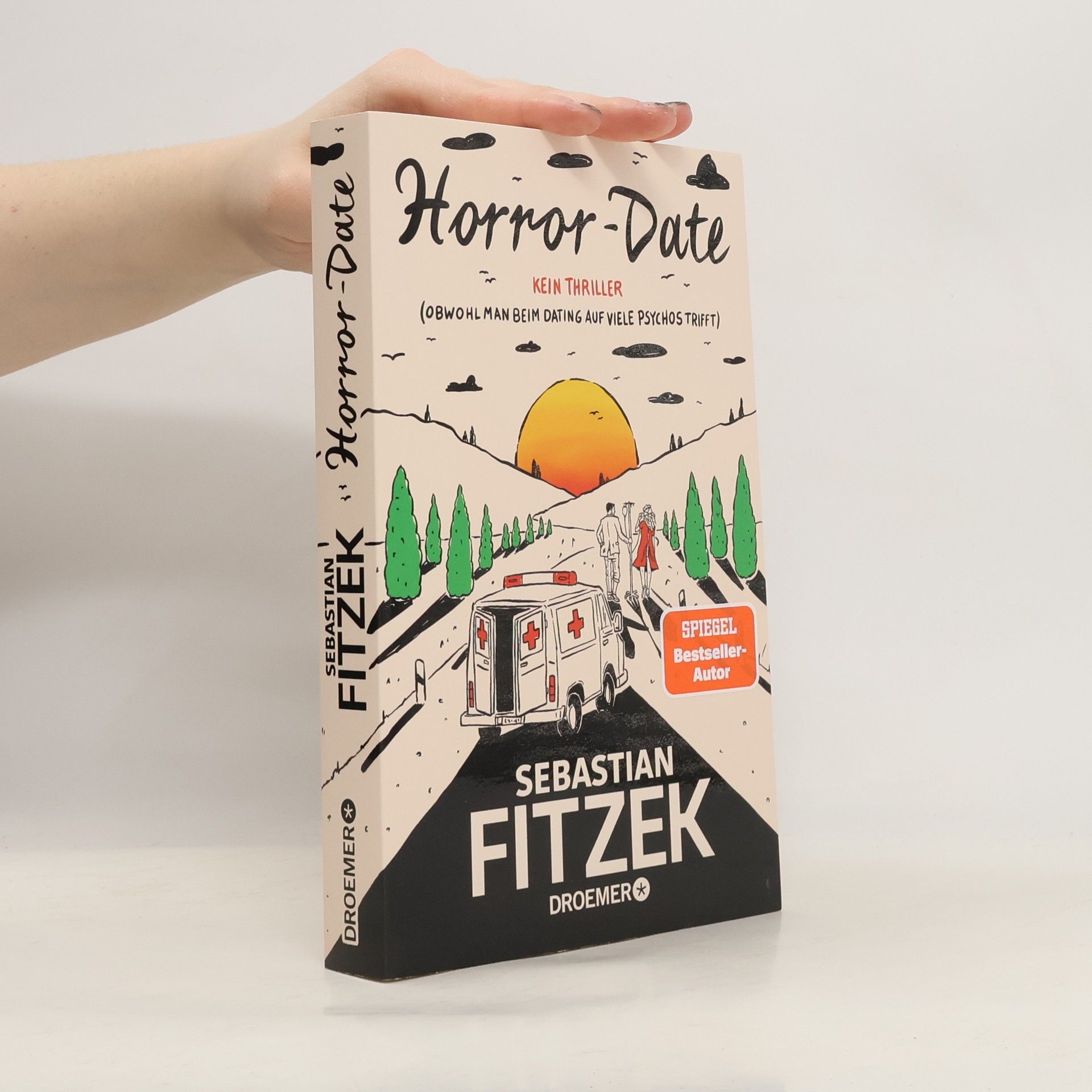 Sebastian Fitzek Horror-Date