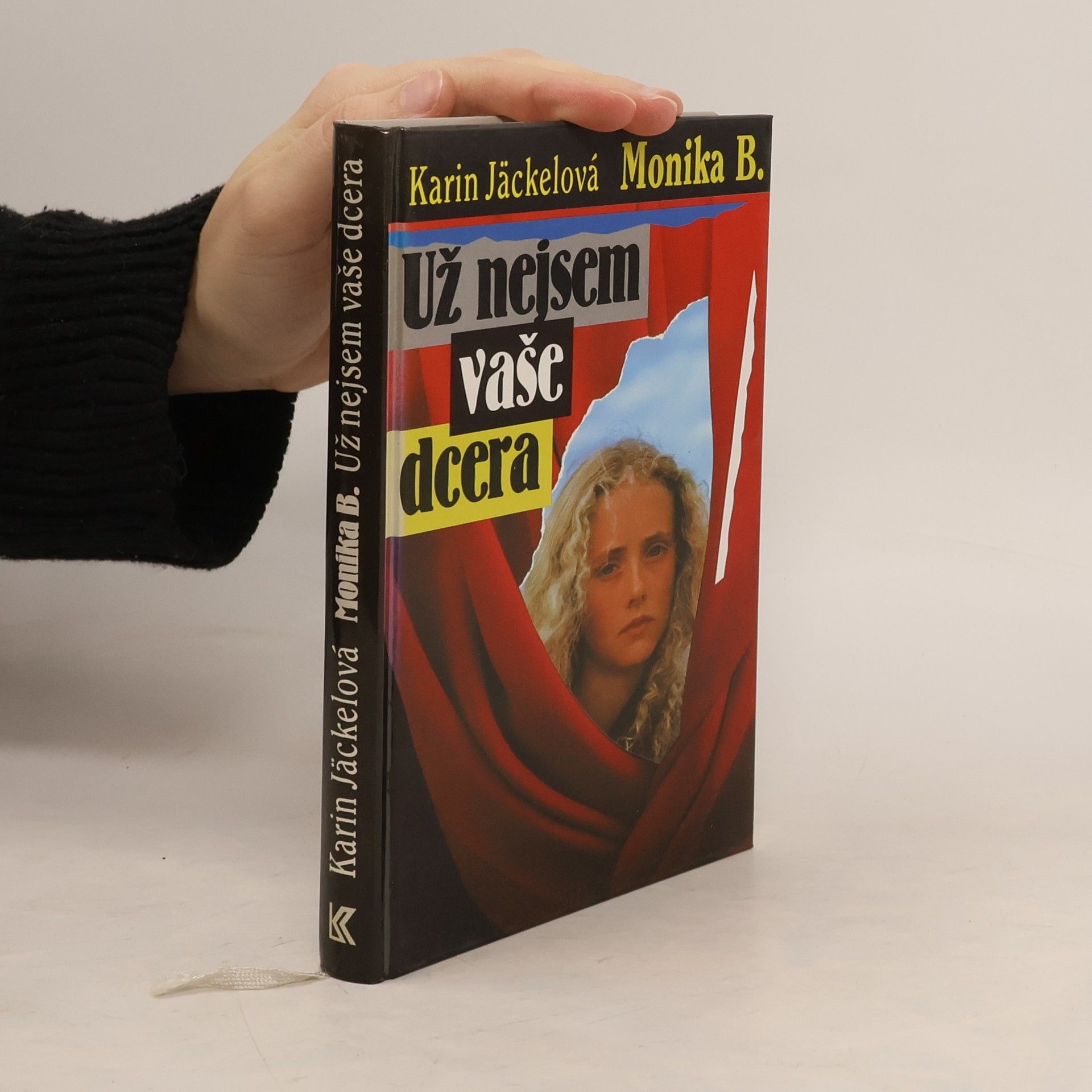 Už nejsem vaše dcera