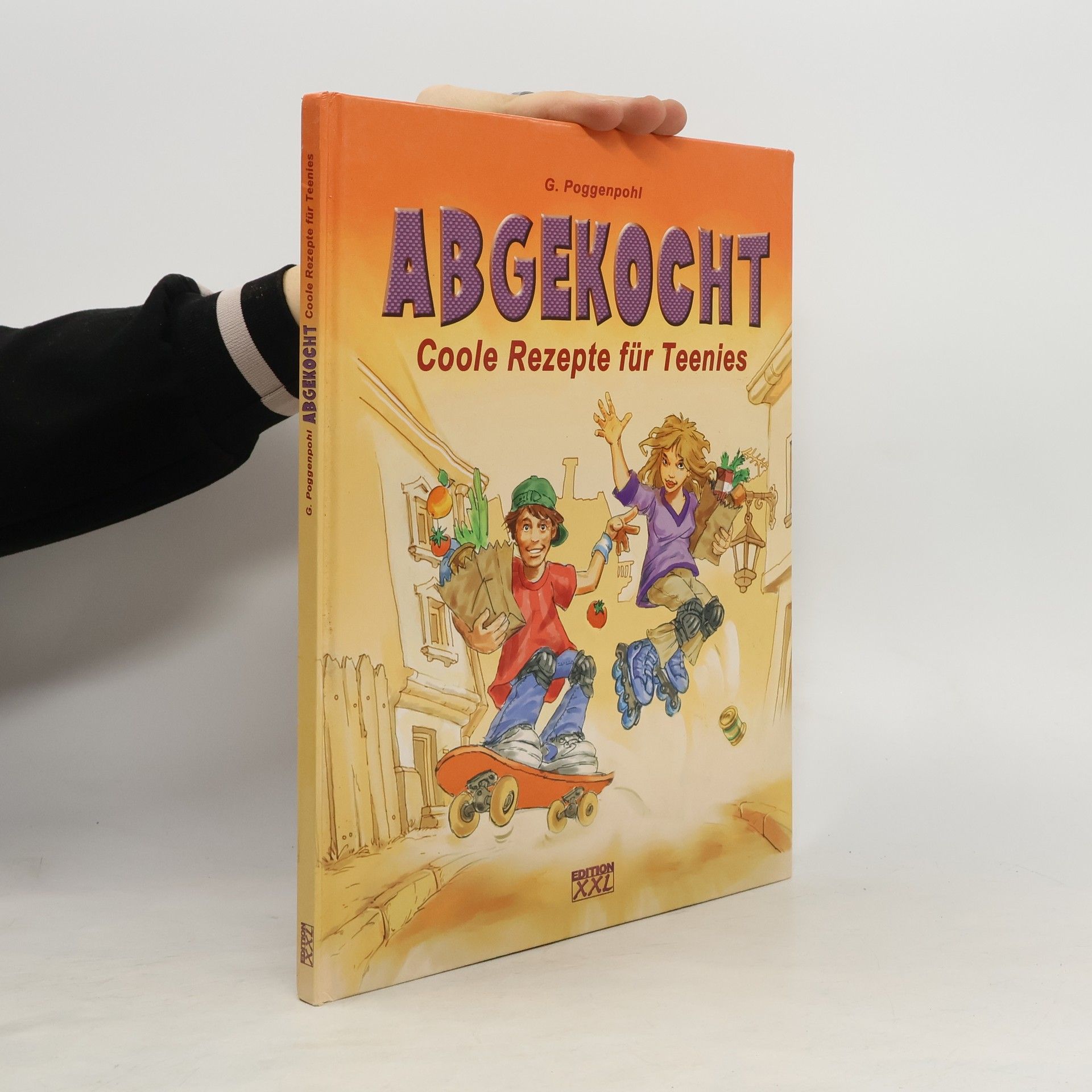 Gerhard Poggenpohl Abgekocht