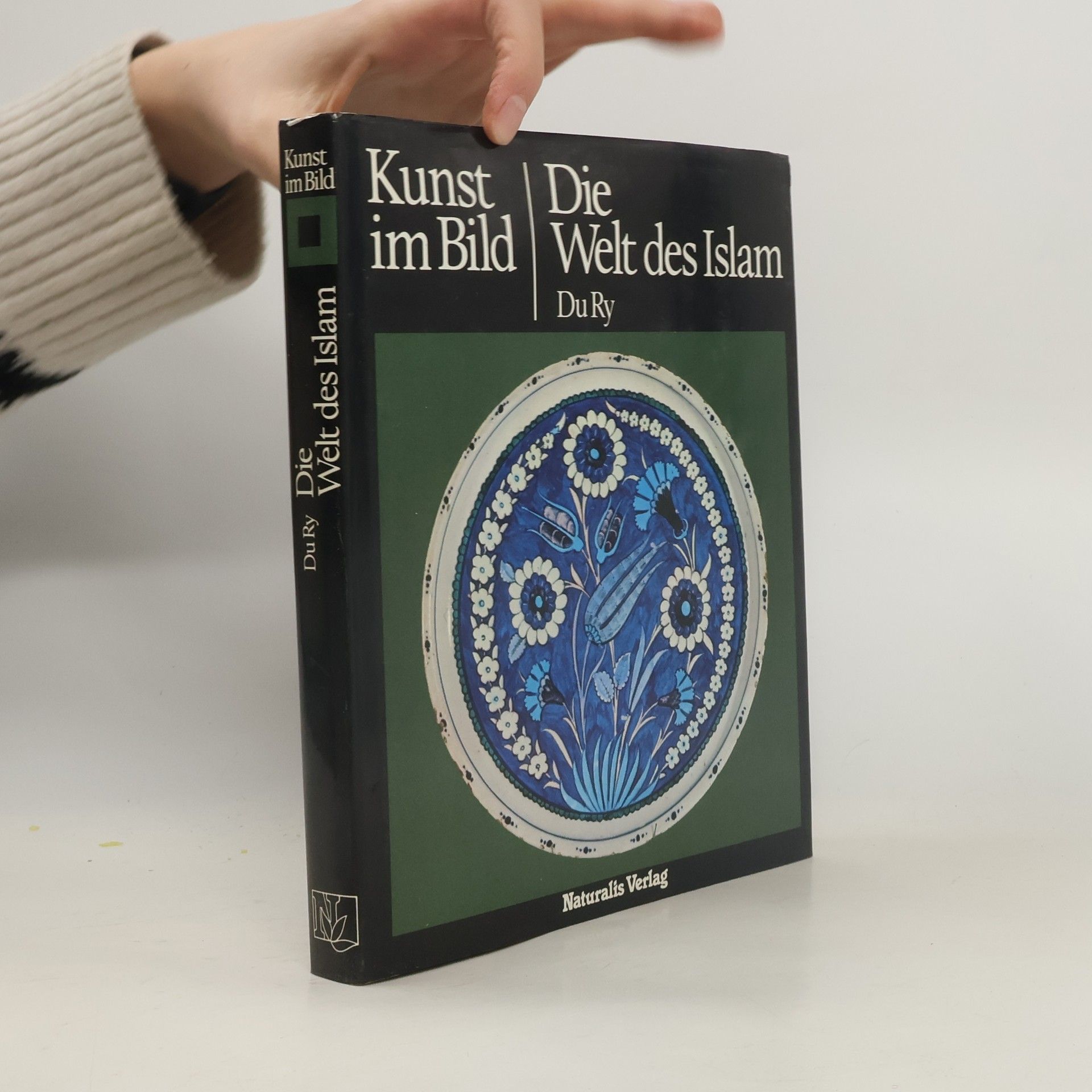 Autorenkollektiv Kunst im Bild: Die Welt des Islam