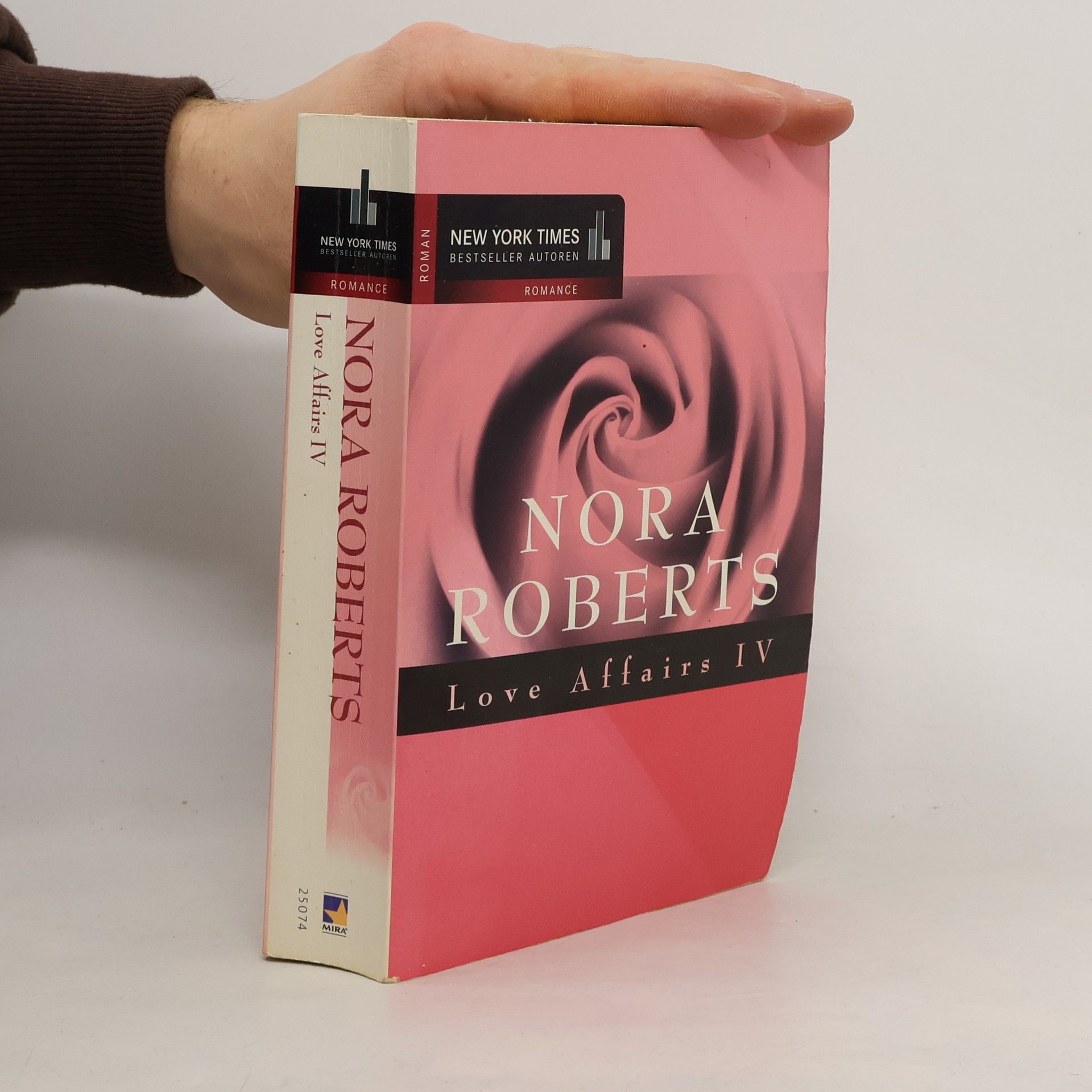Nora Roberts Love Affairs 4