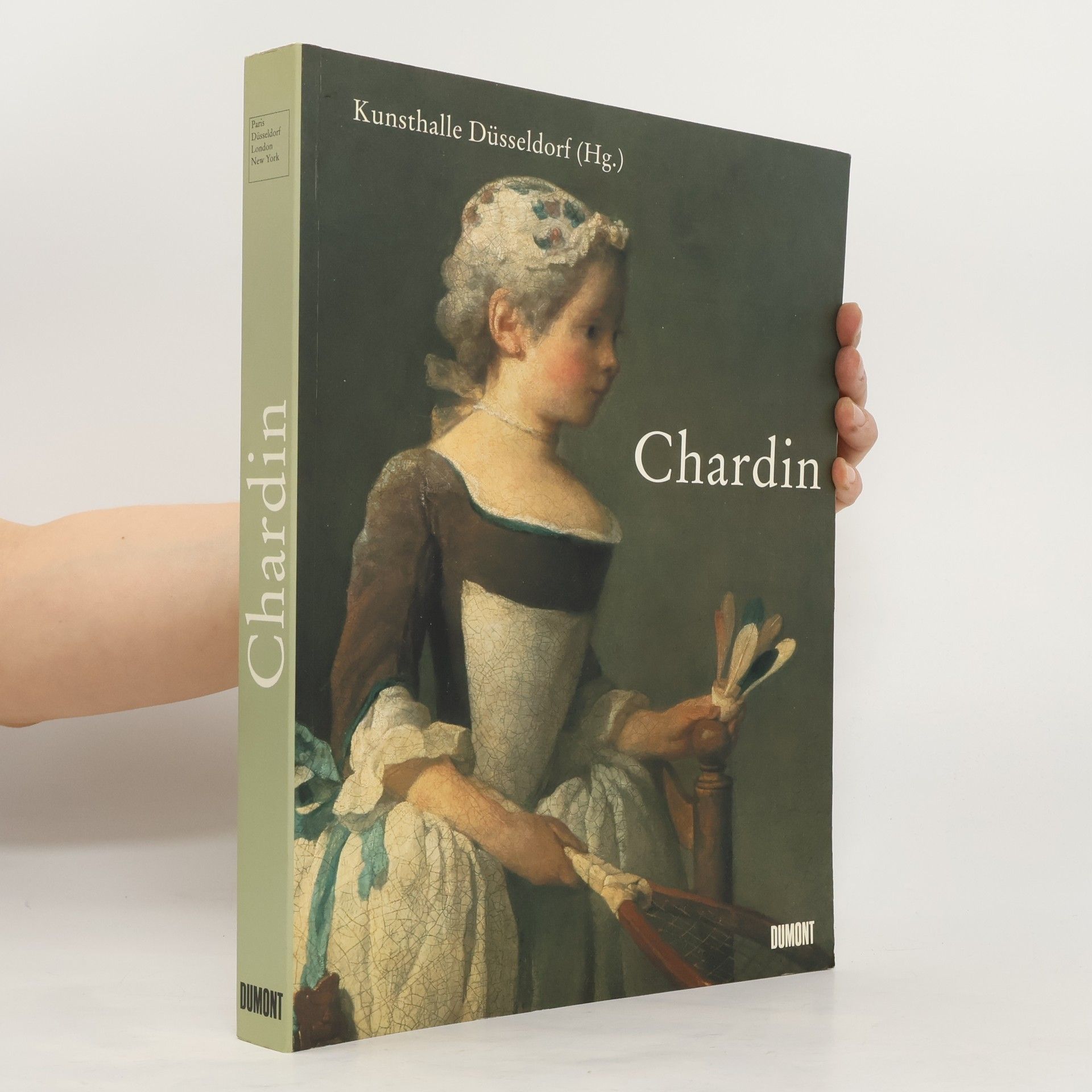 Autores varios Chardin