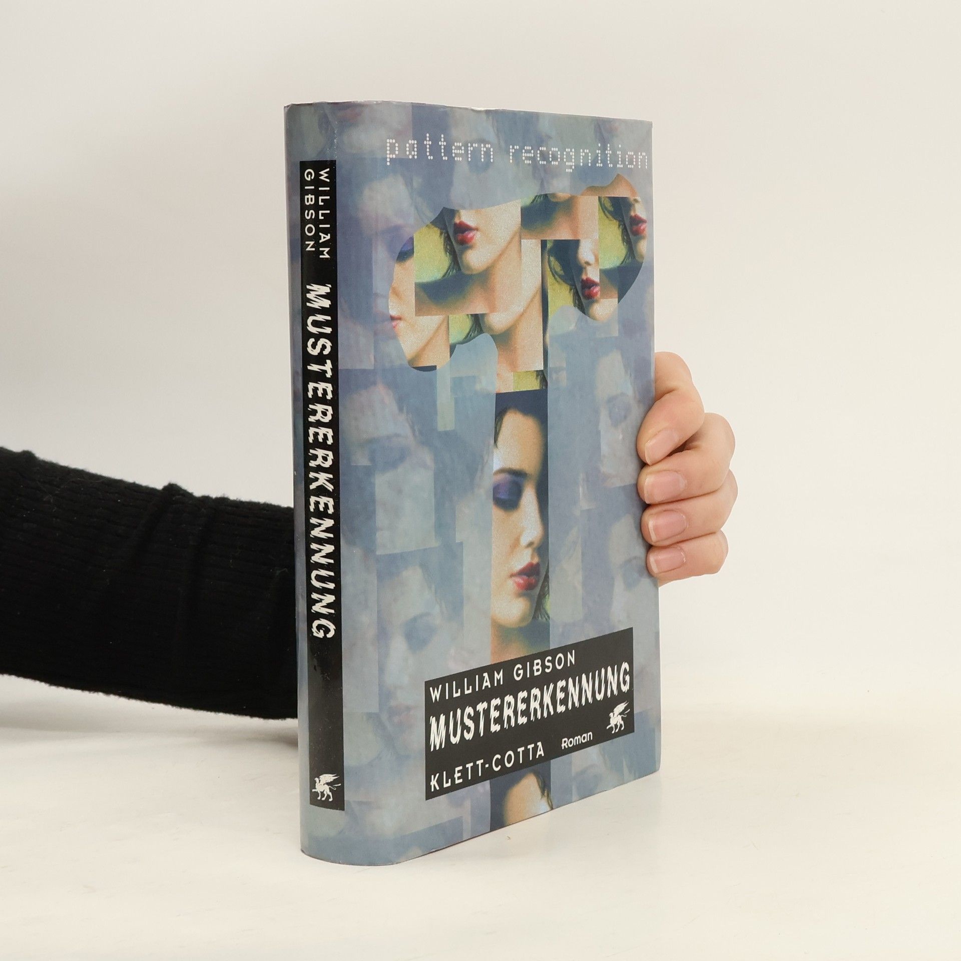 William Gibson Mustererkennung
