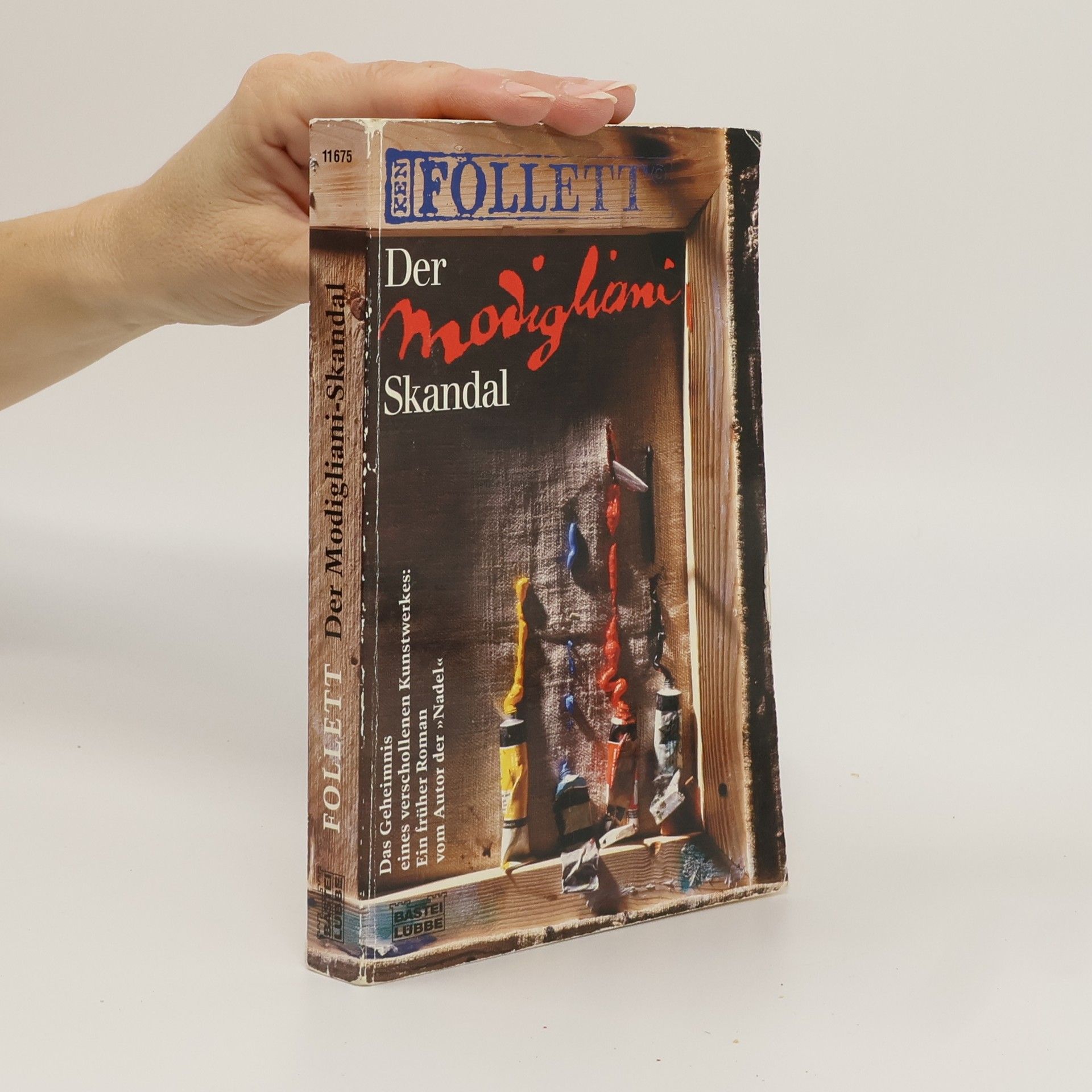 Der Modigliani-Skandal