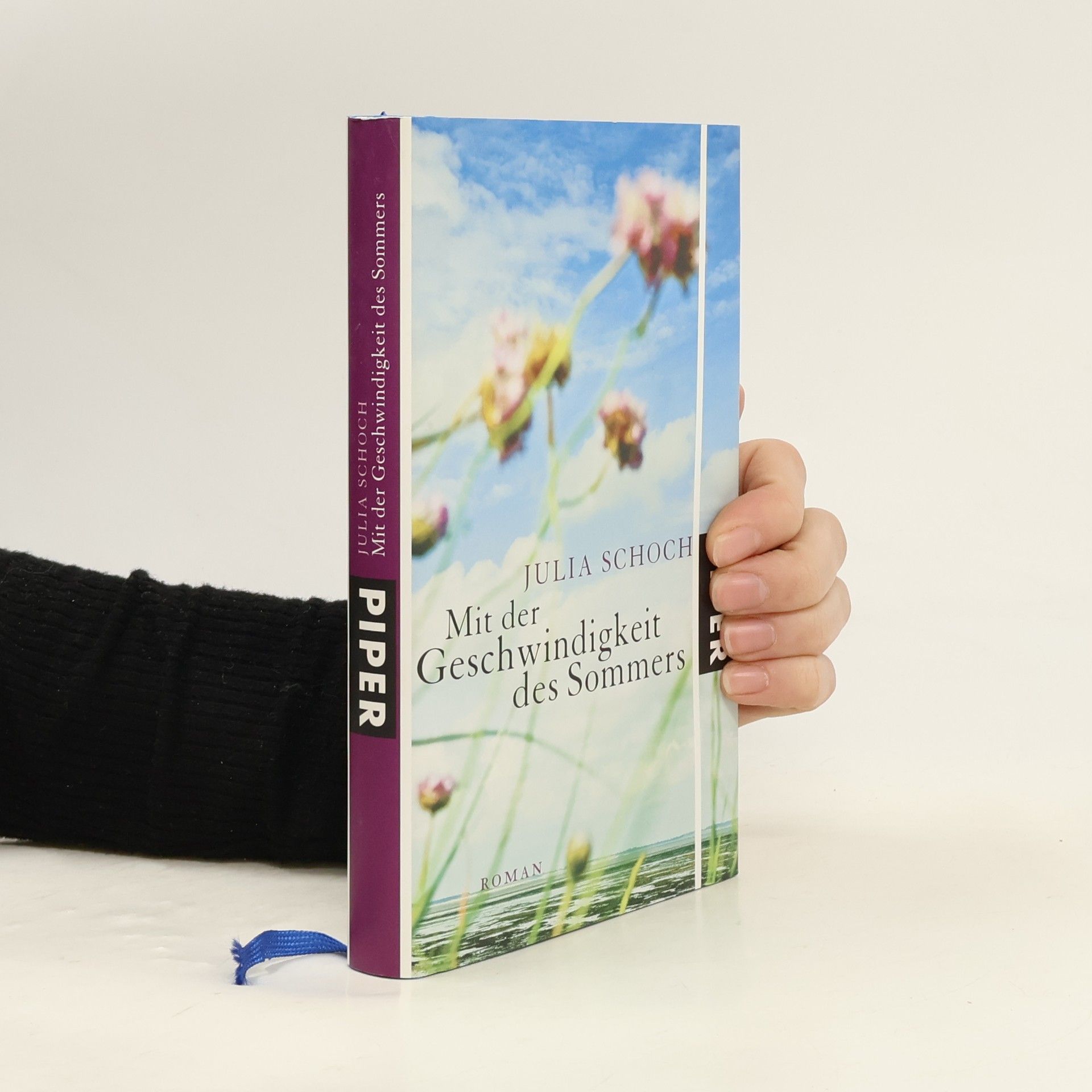 Mit der Geschwindigkeit des Sommers