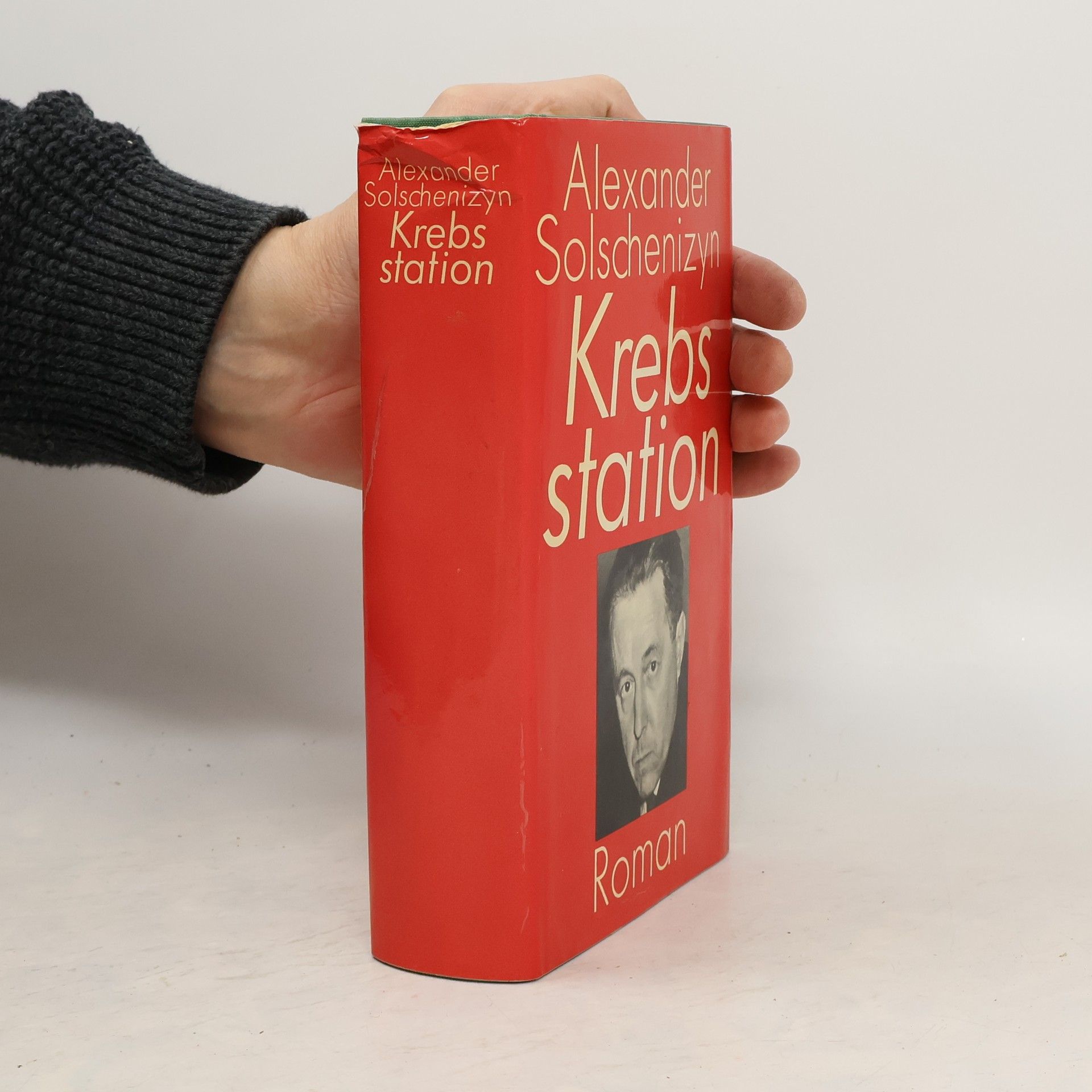 Krebs Station