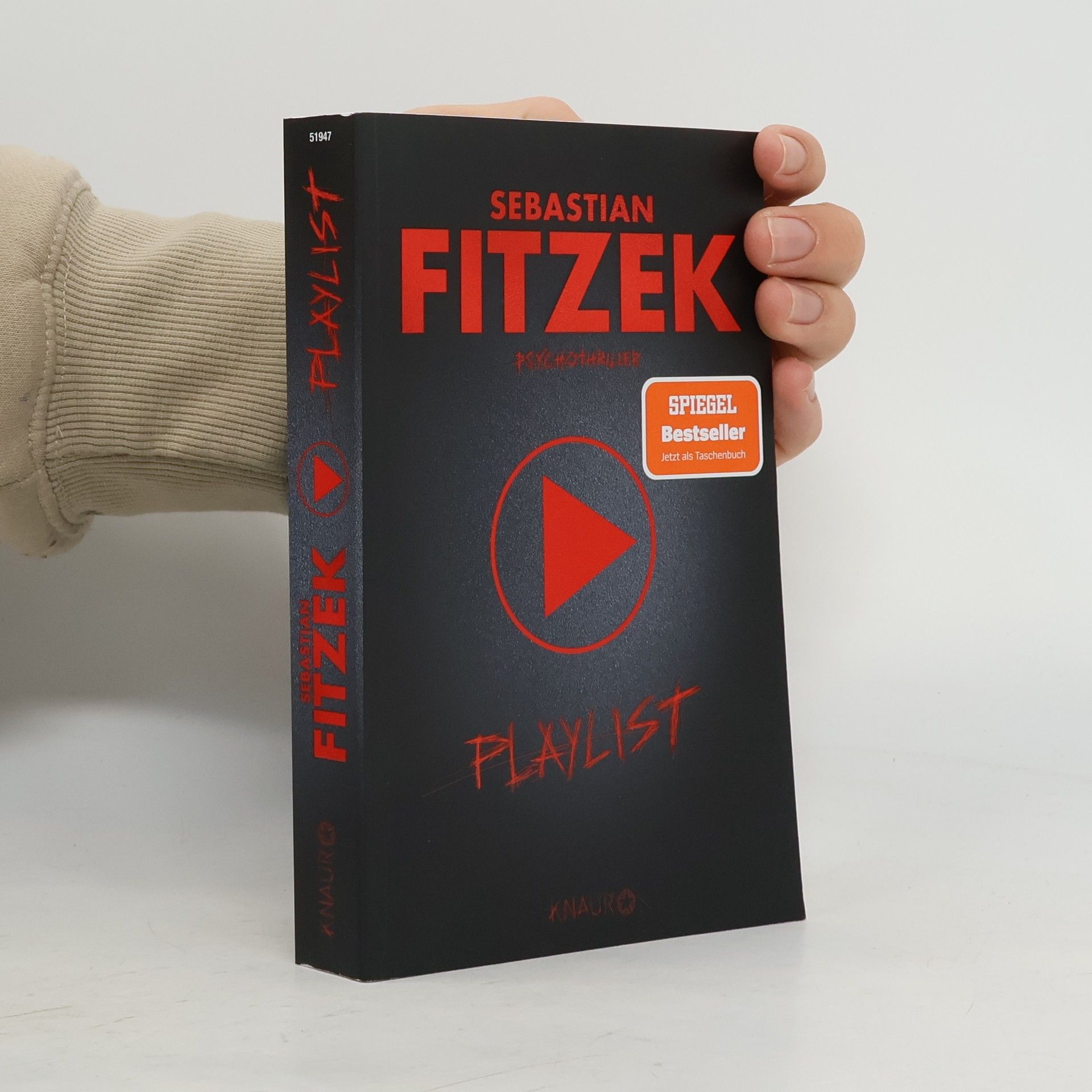 Sebastian Fitzek Playlist