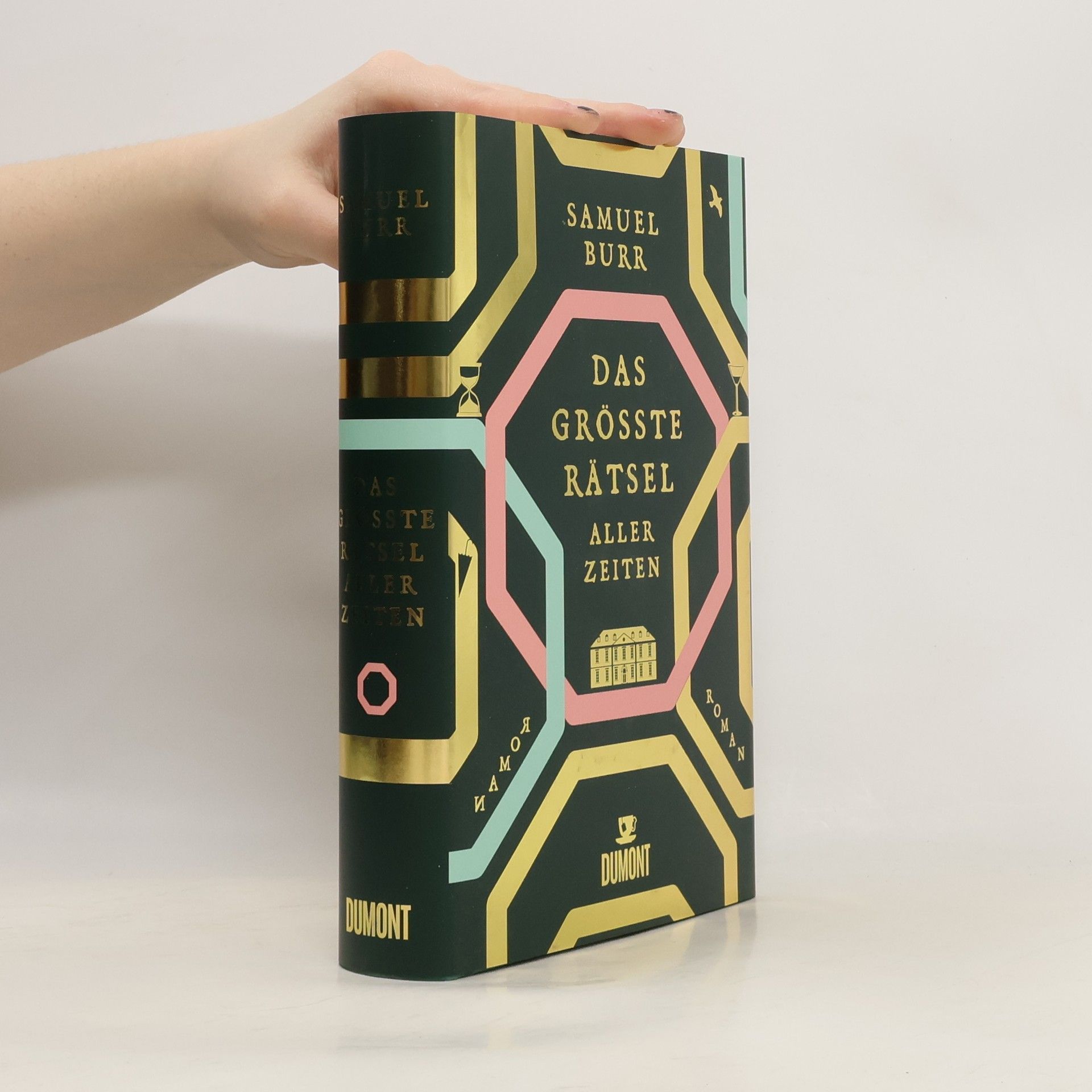 Das größte Rätsel aller Zeiten