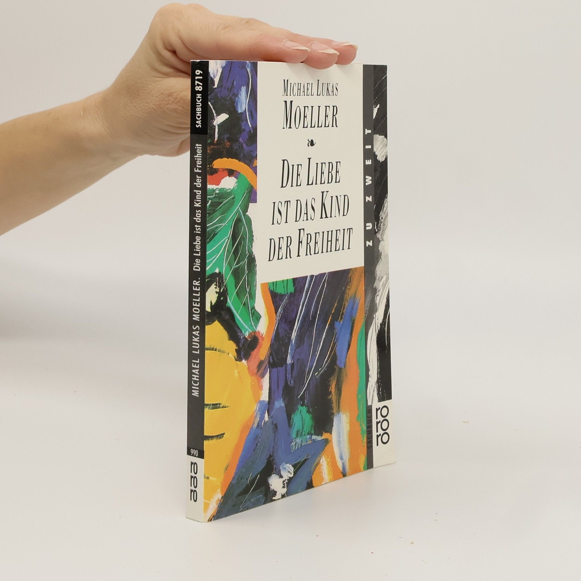 Die Liebe ist das Kind der Freiheit