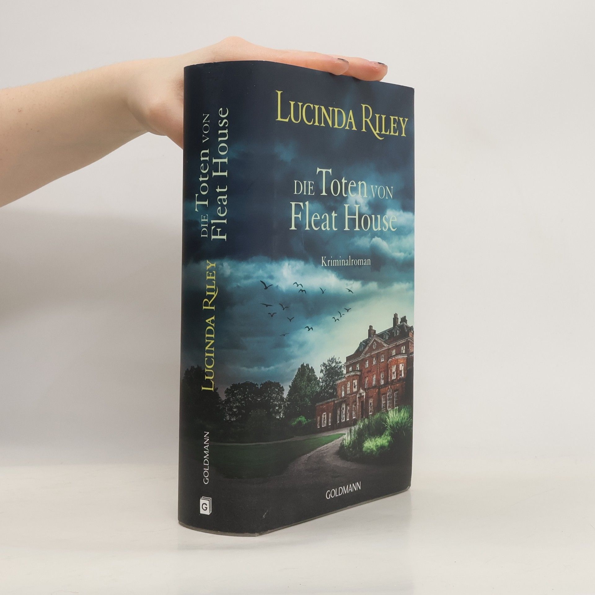 Lucinda Riley Die Toten von Fleat House