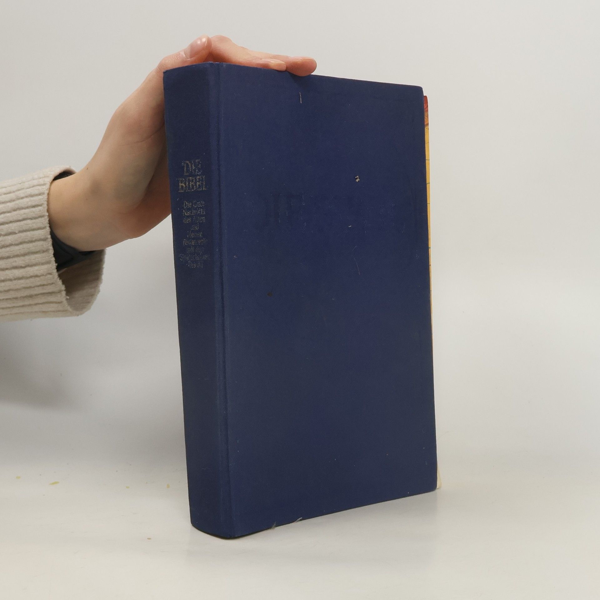 Die Bibel in heutigem Deutsch