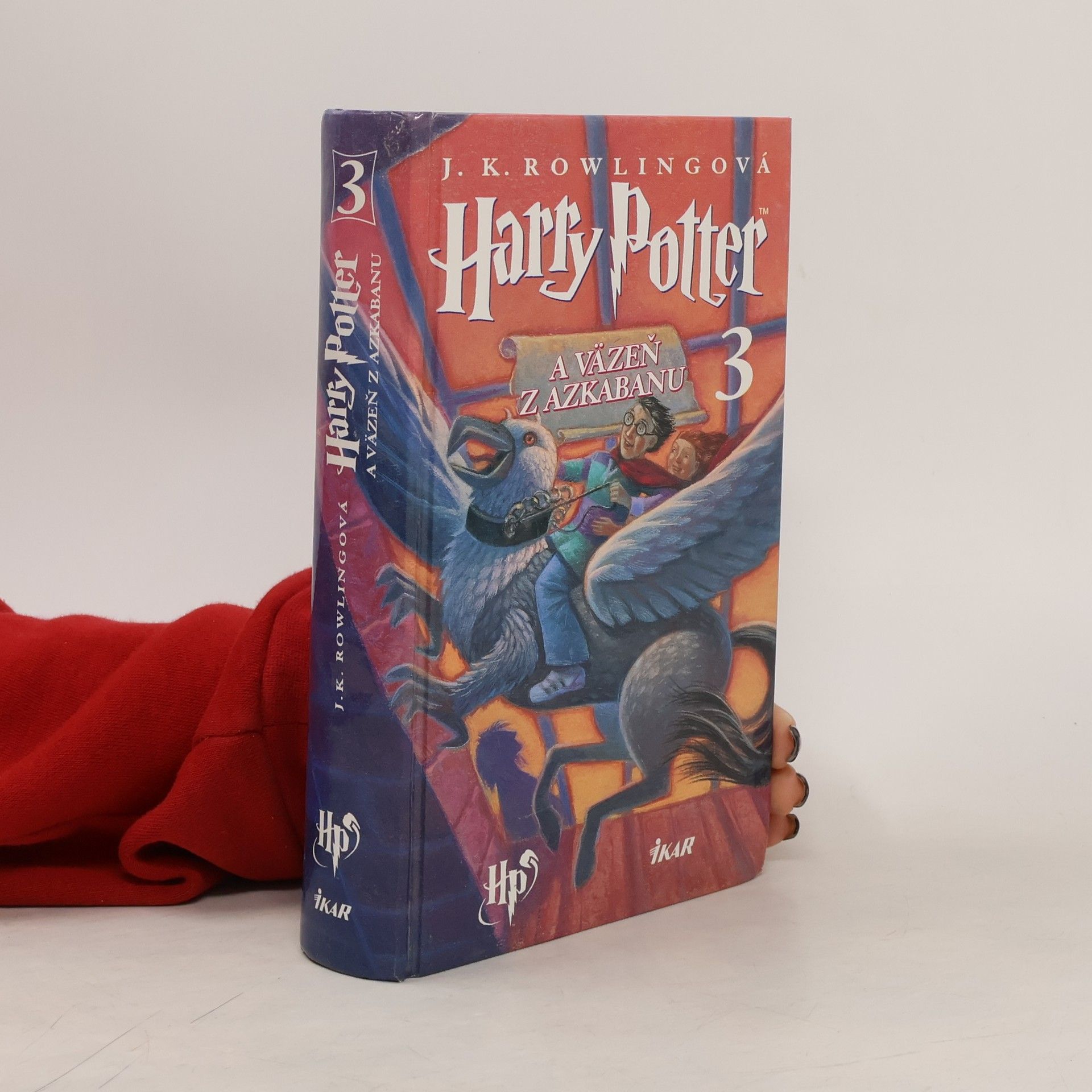 Harry Potter a väzeň z Azkabanu