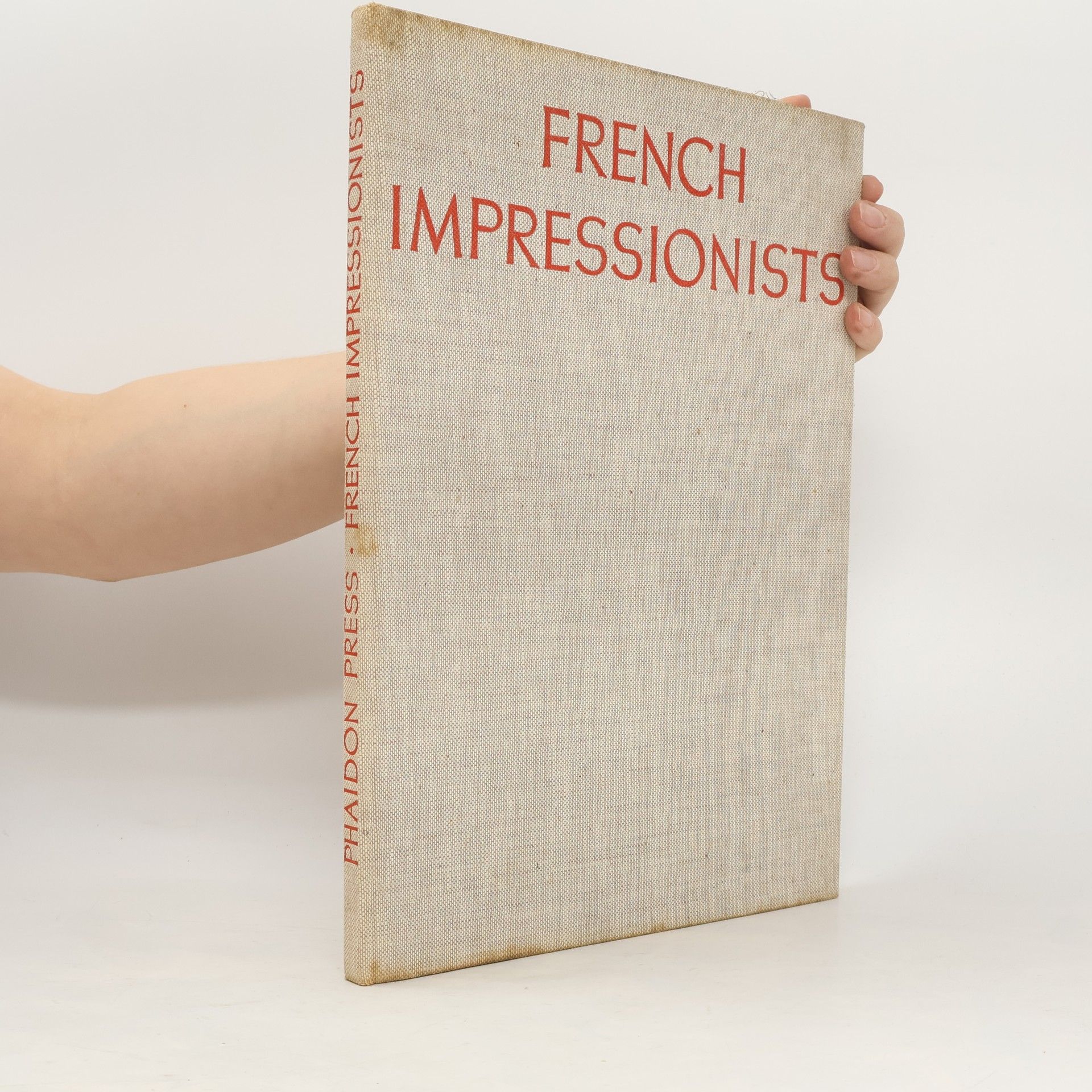 Auteurscollectief French Impressionists