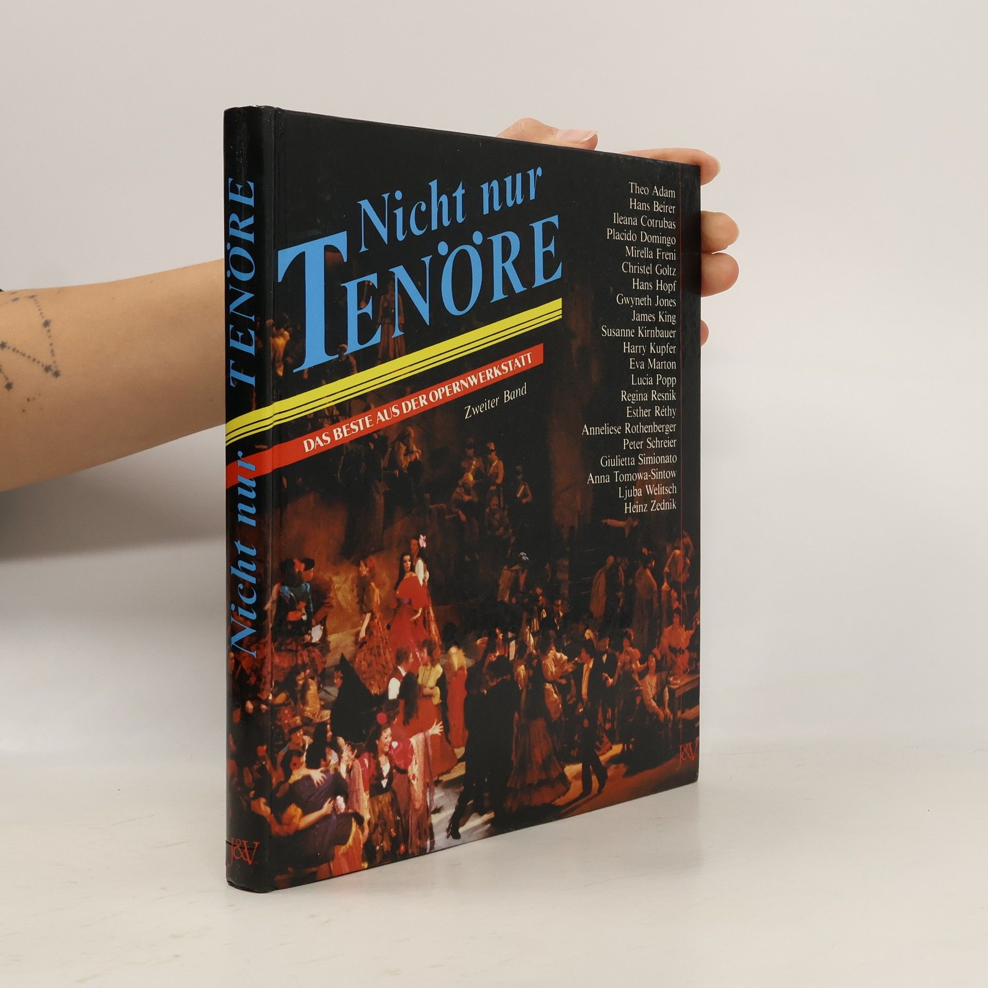Autorenkollektiv Nicht nur Tenöre 2