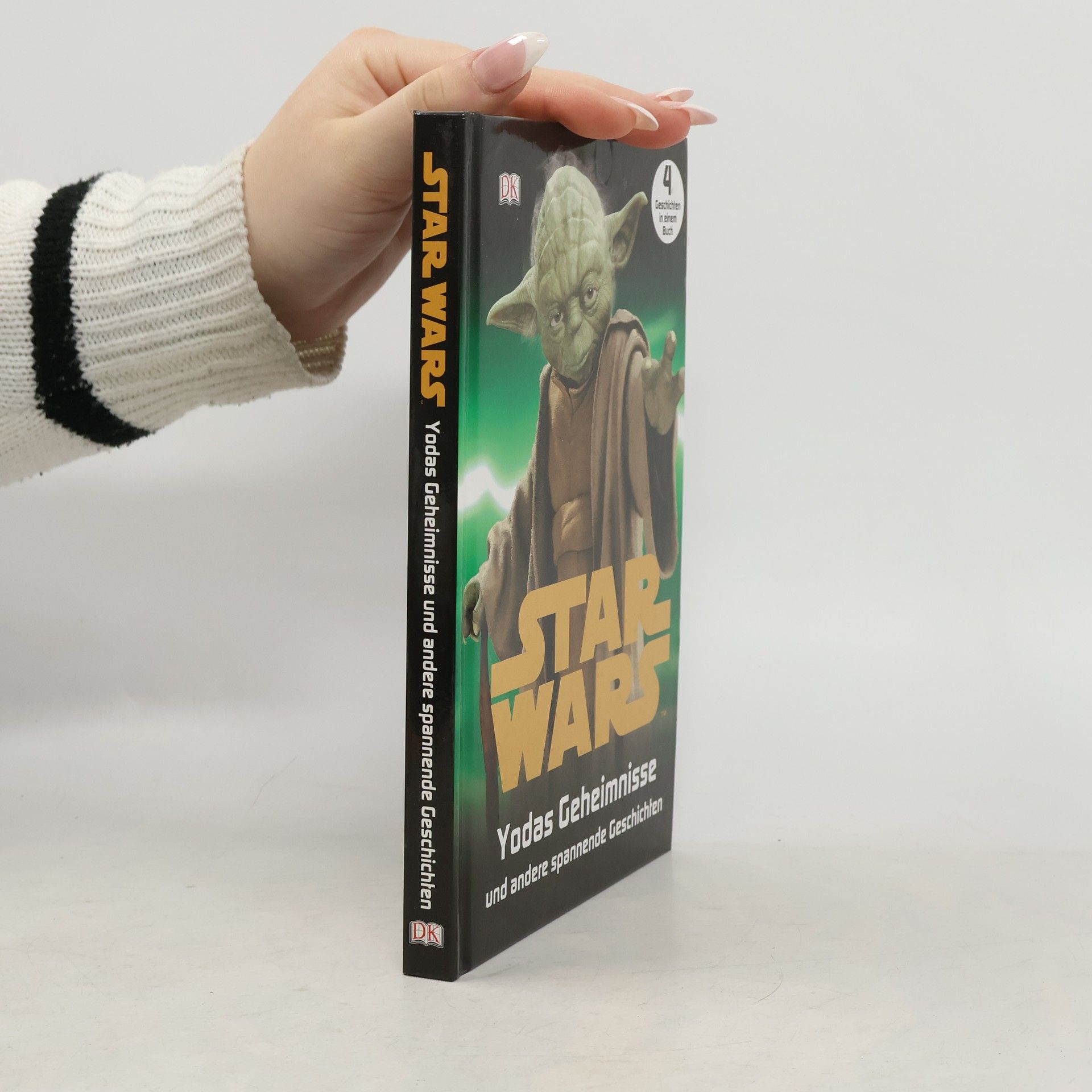 Catherine Saunders Star wars - Yodas Geheimnisse und andere spannende Geschichten