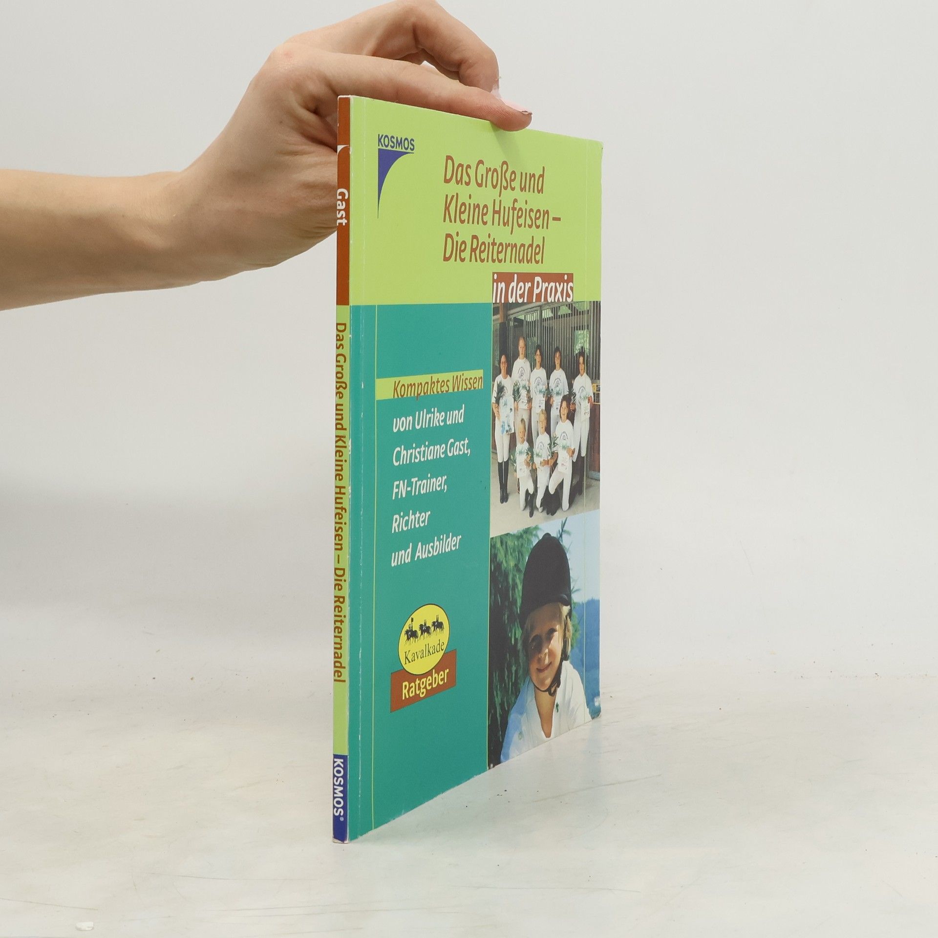 Ulrike Gast Das große und kleine Hufeisen