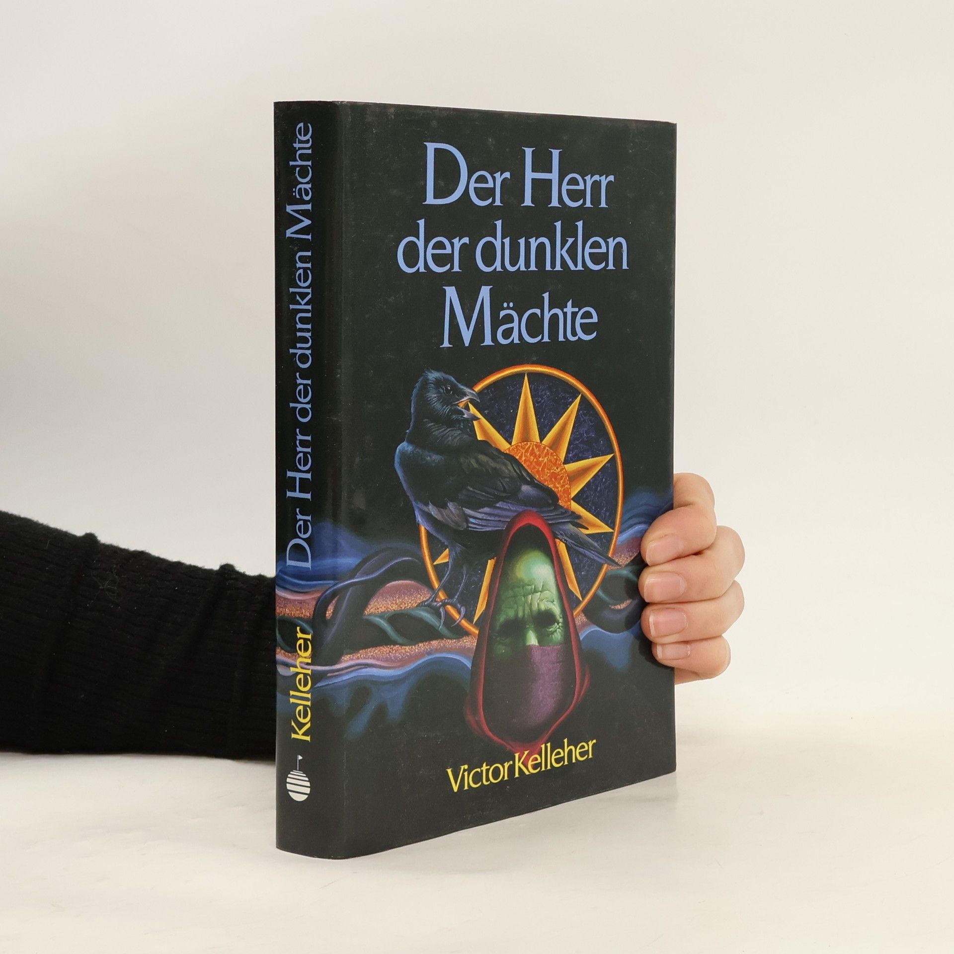 Der Herr der dunklen Mächte