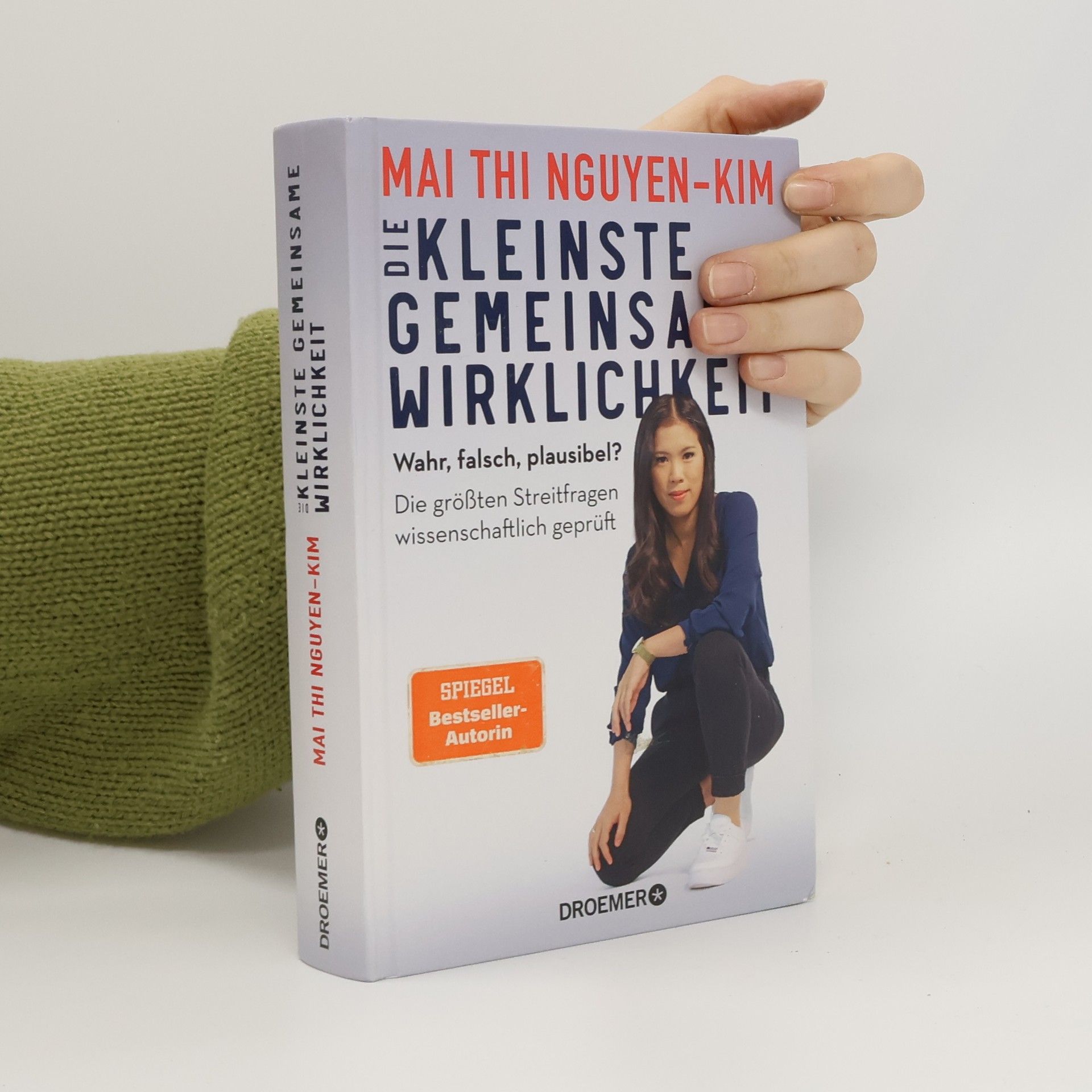 Mai Thi Nguyen-Kim Die kleinste gemeinsame Wirklichkeit