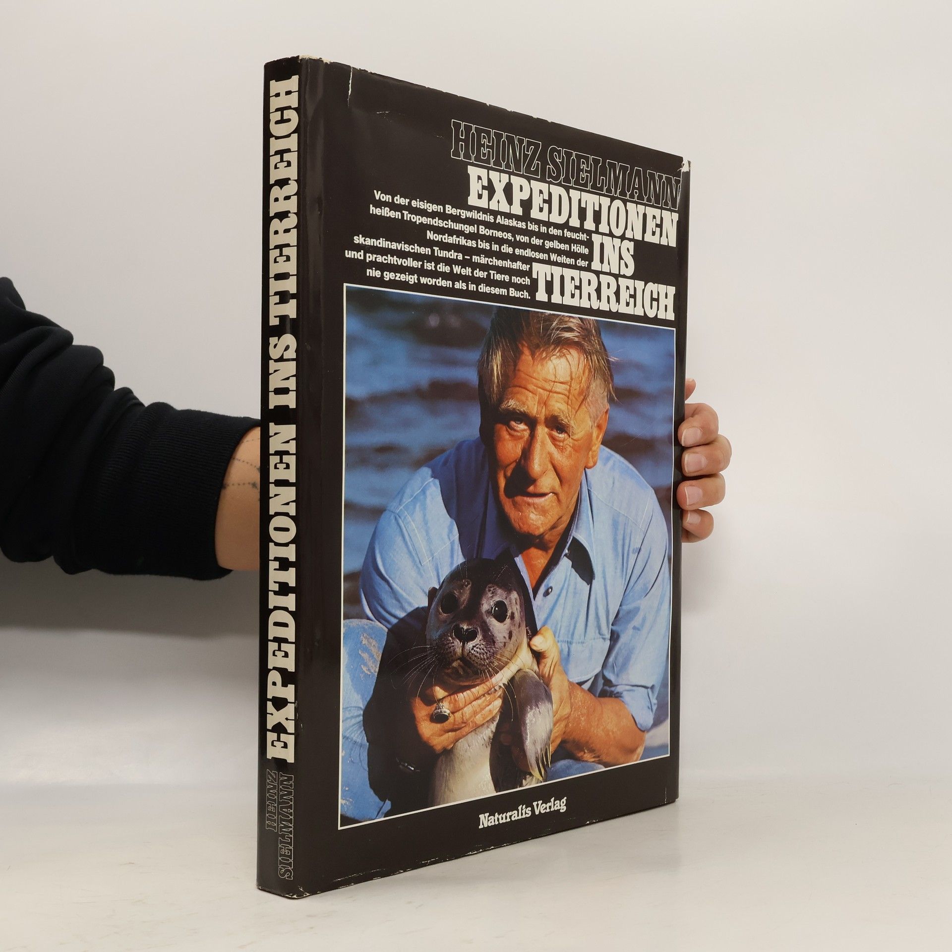 Heinz Sielmann Expeditionen ins Tierreich