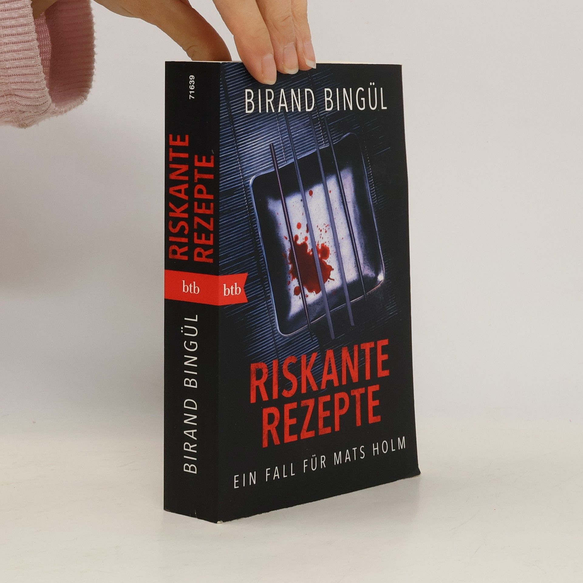 Birand Bingül Riskante Rezepte