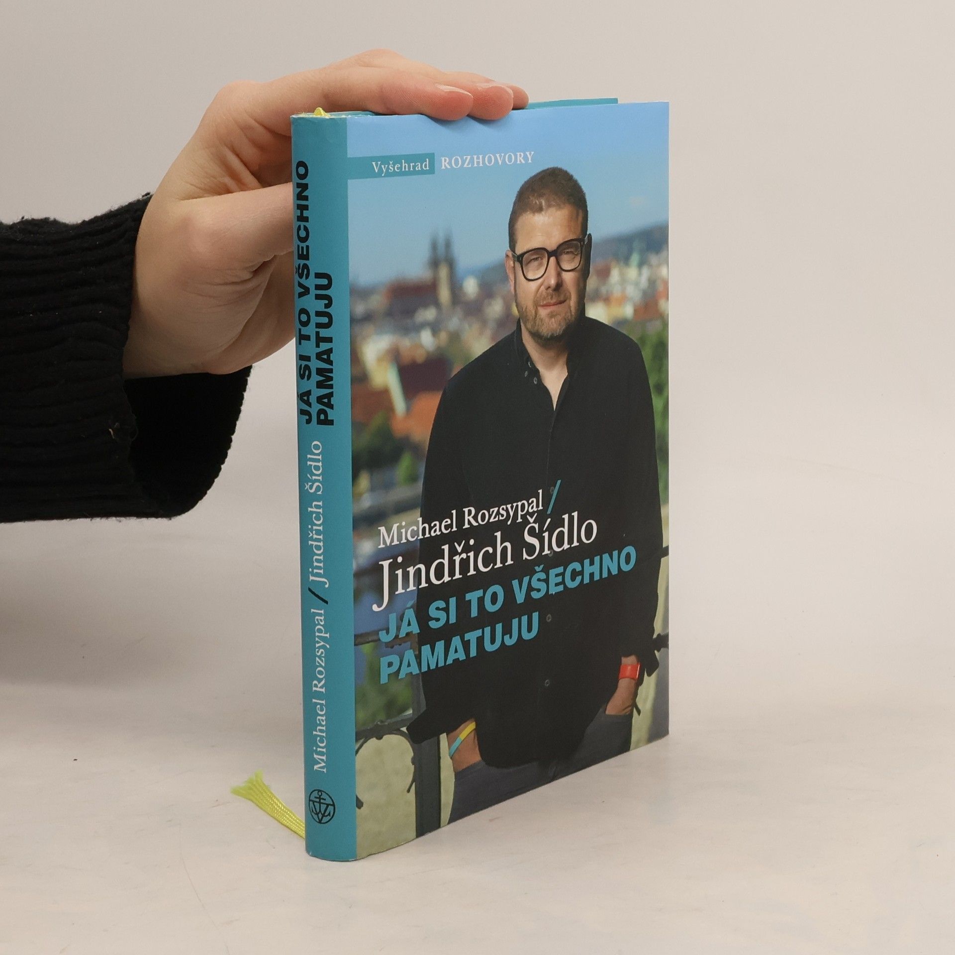 Michael Rozsypal Já si to všechno pamatuju