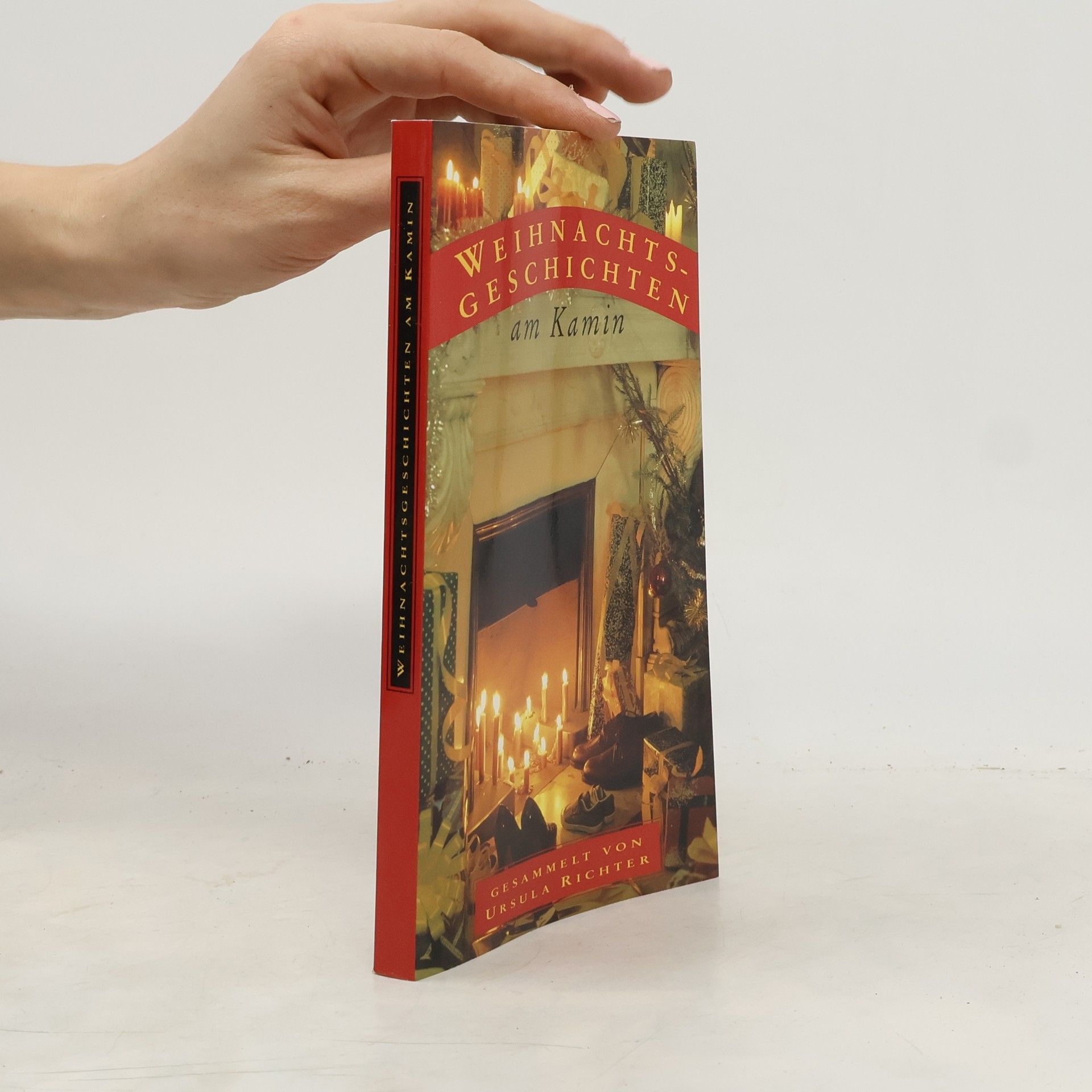 Ursula Richter Weihnachts Geschichten am Kamin 14
