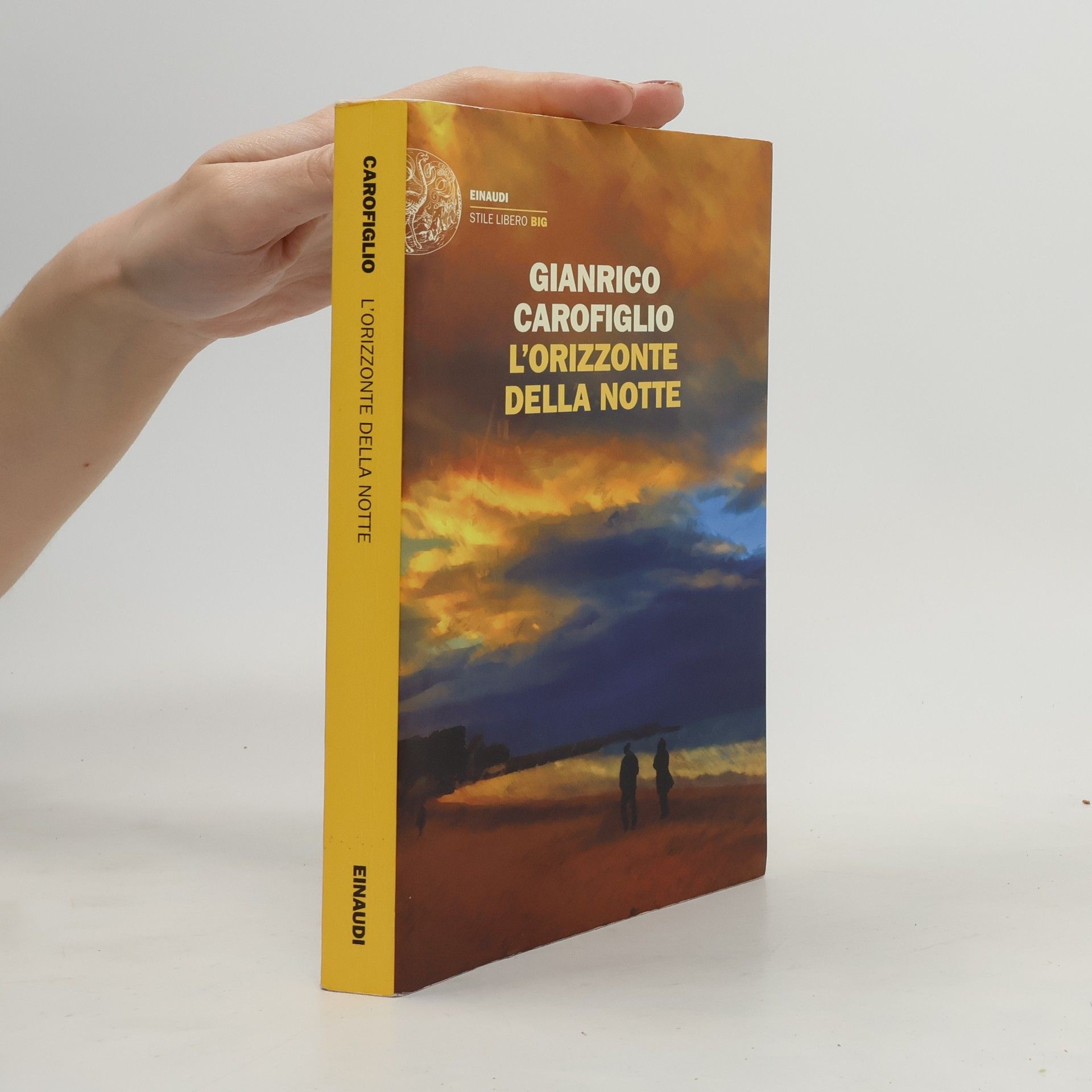 L' orizzonte della notte