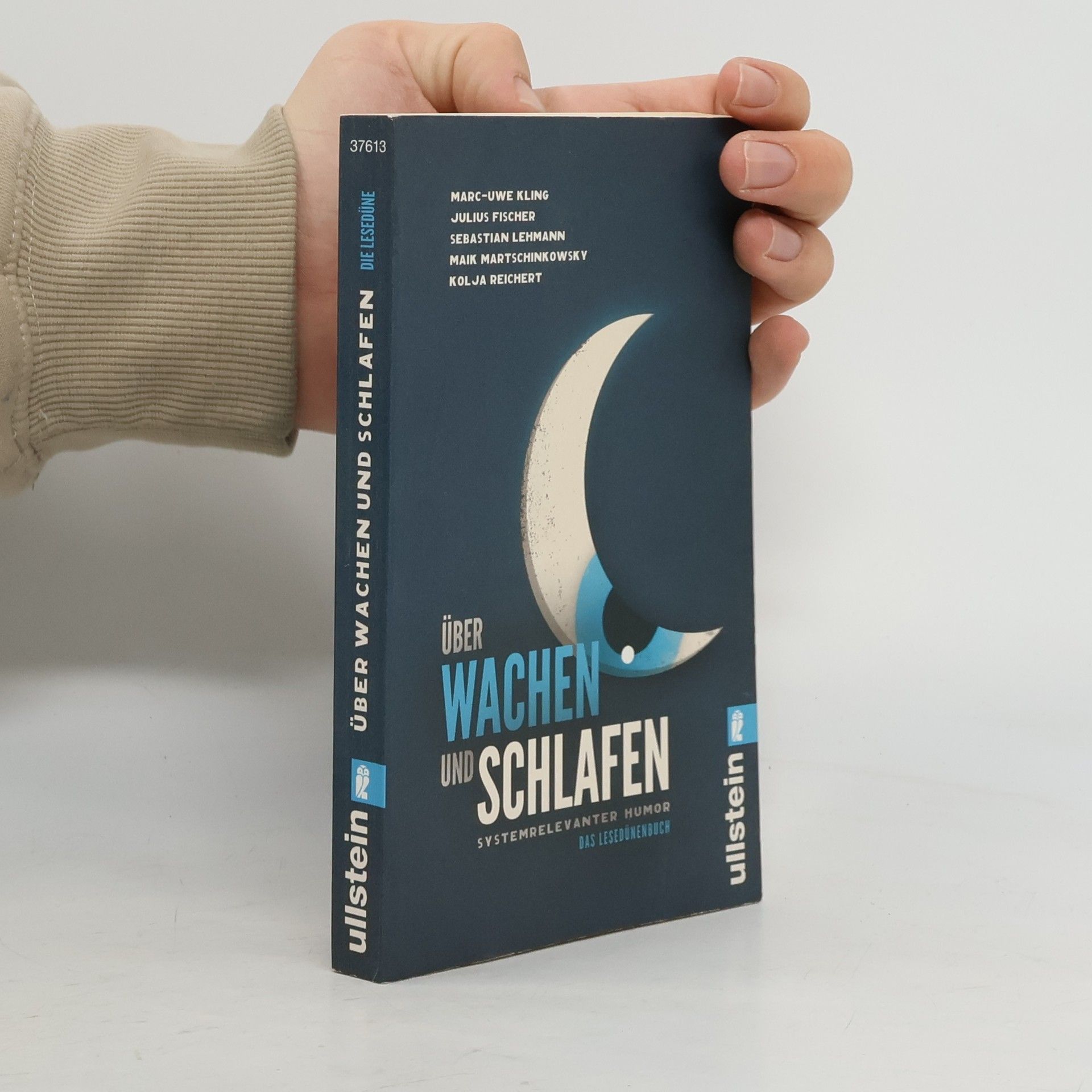 Julius Fischer Über Wachen und Schlafen